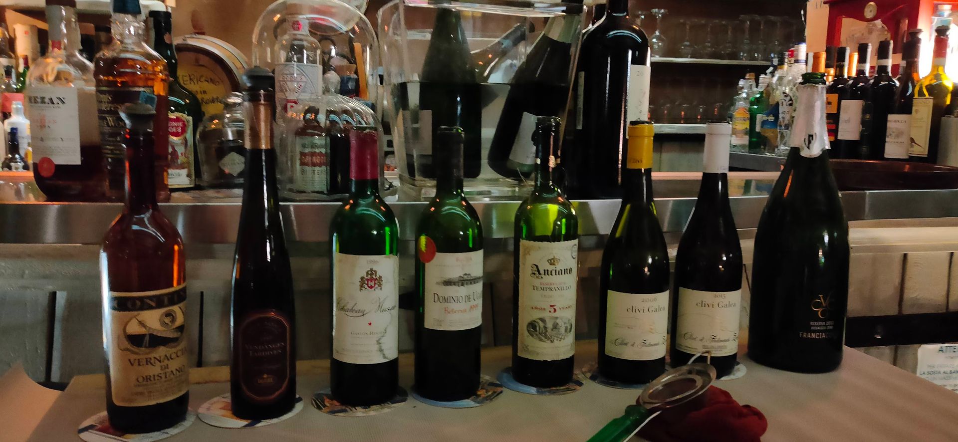 Globe Caffè - © Photo by Luca Baldini