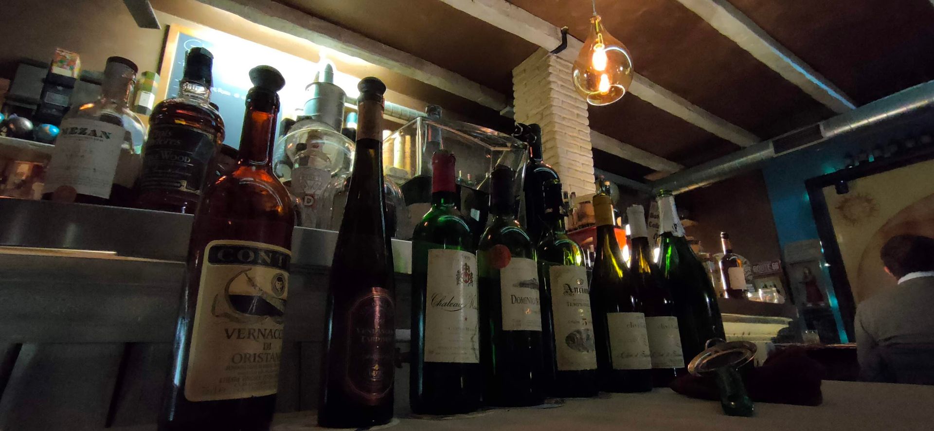 Globe Caffè - © Photo by Luca Baldini