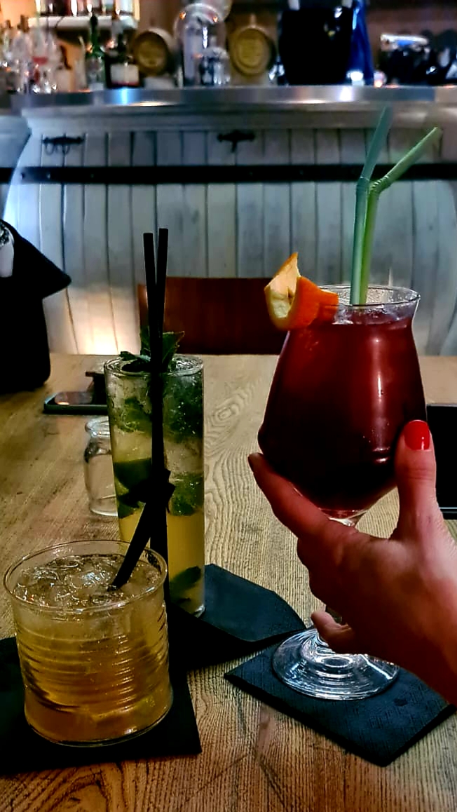 Globe Caffè - © Photo by Samantha Favalli