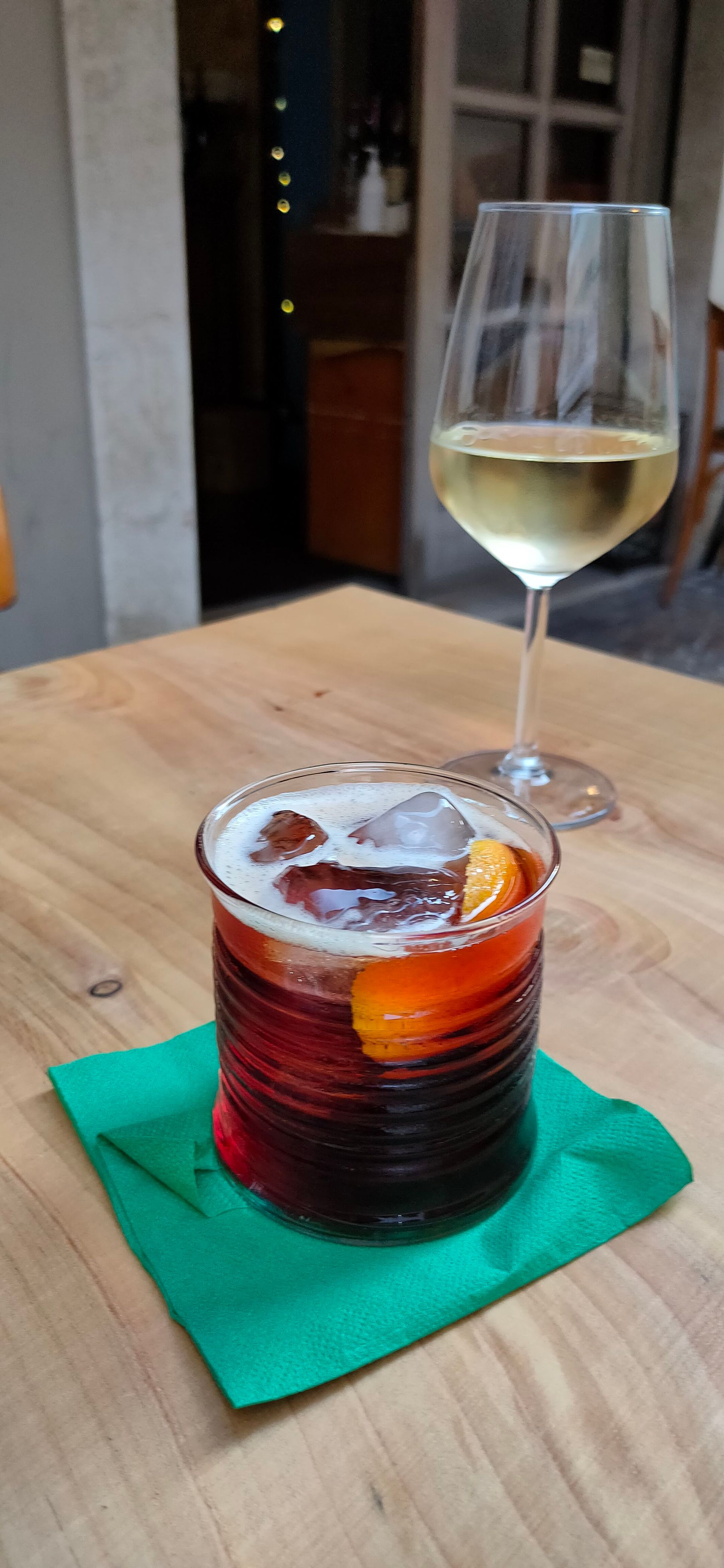 Globe Caffè - © Photo by Luca Baldini