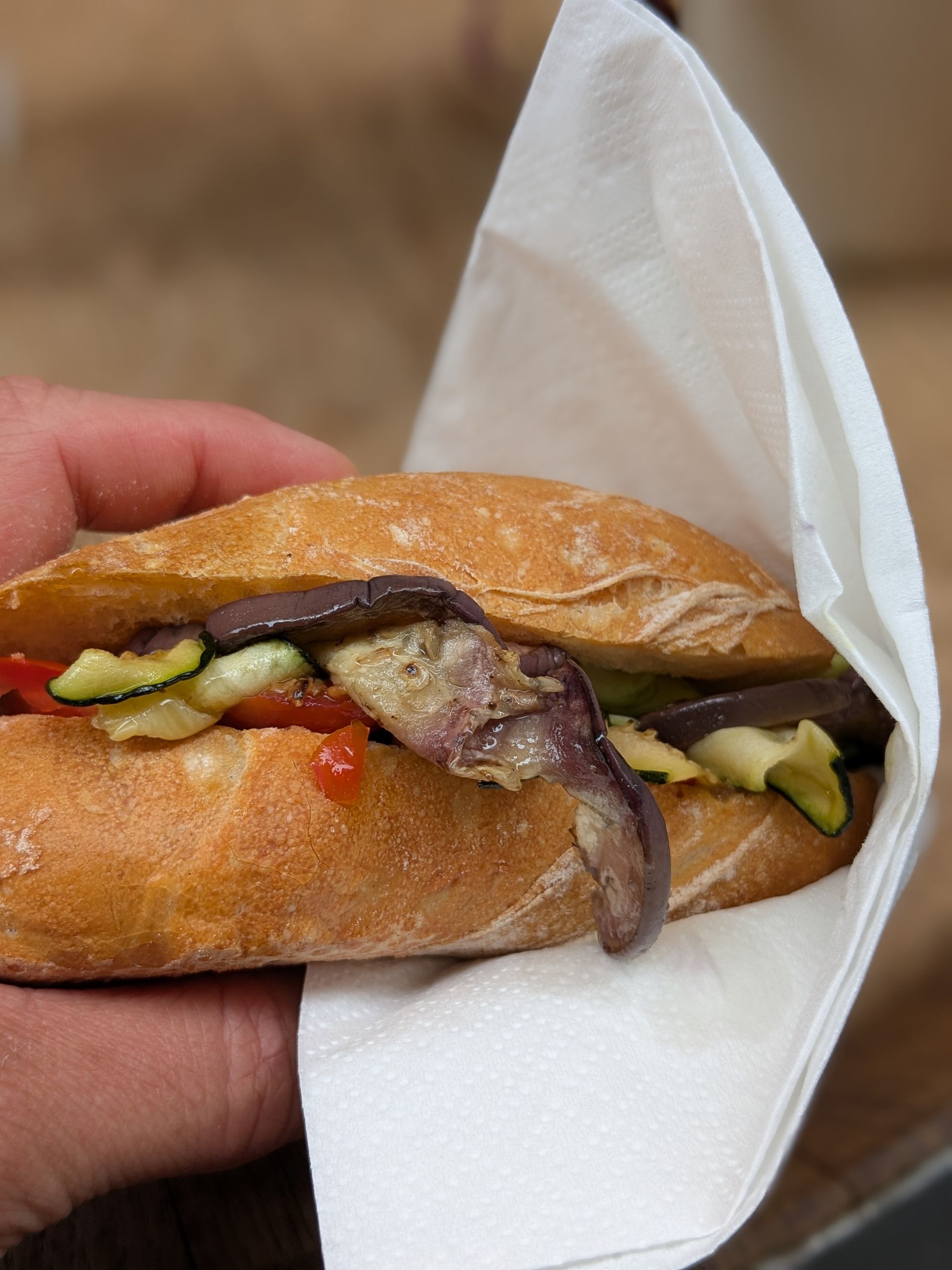 Gnam Gnam un panino in centro - © Photo by Kathrin