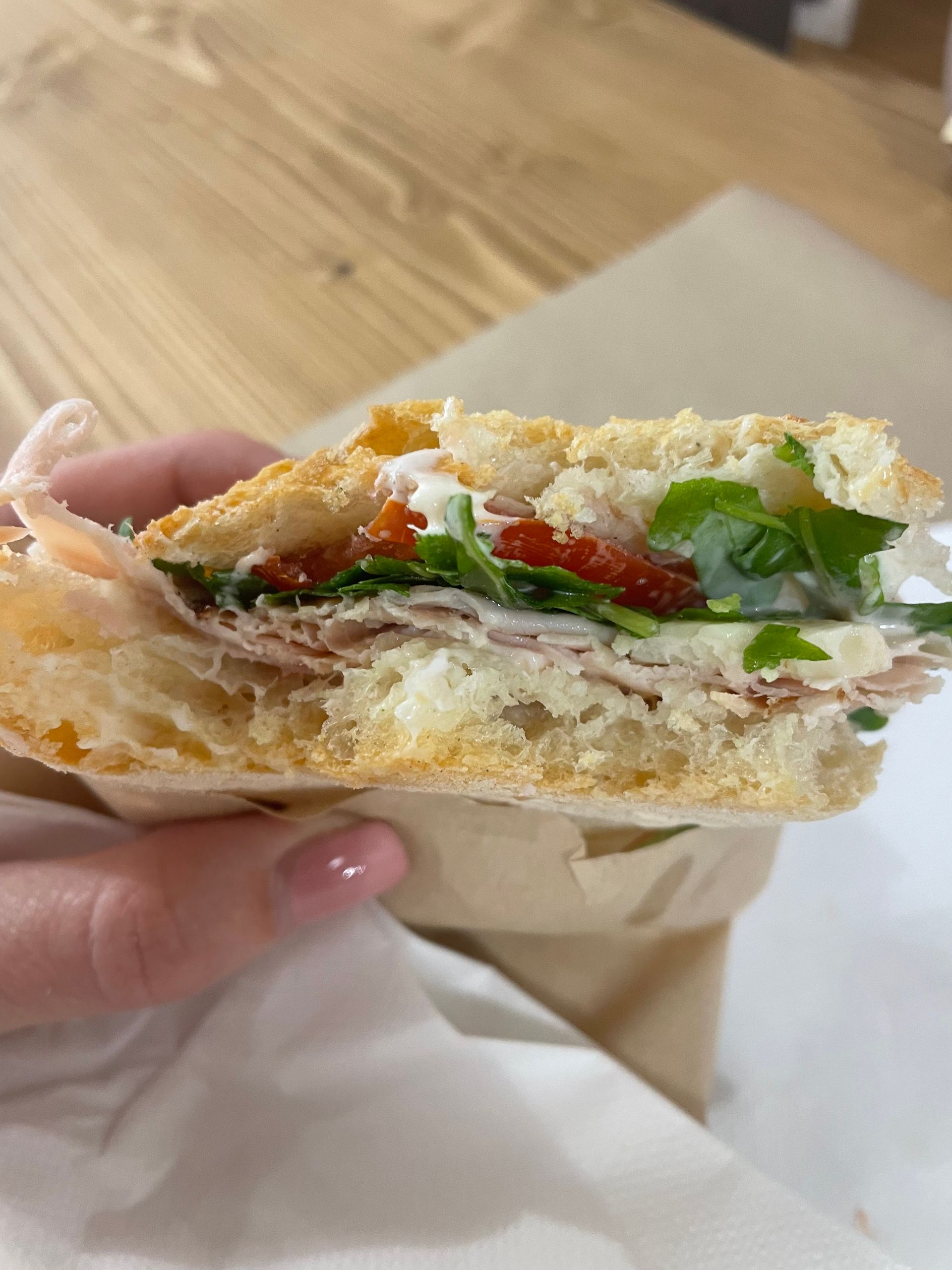 Gnam Gnam un panino in centro - © Photo by Denise F.