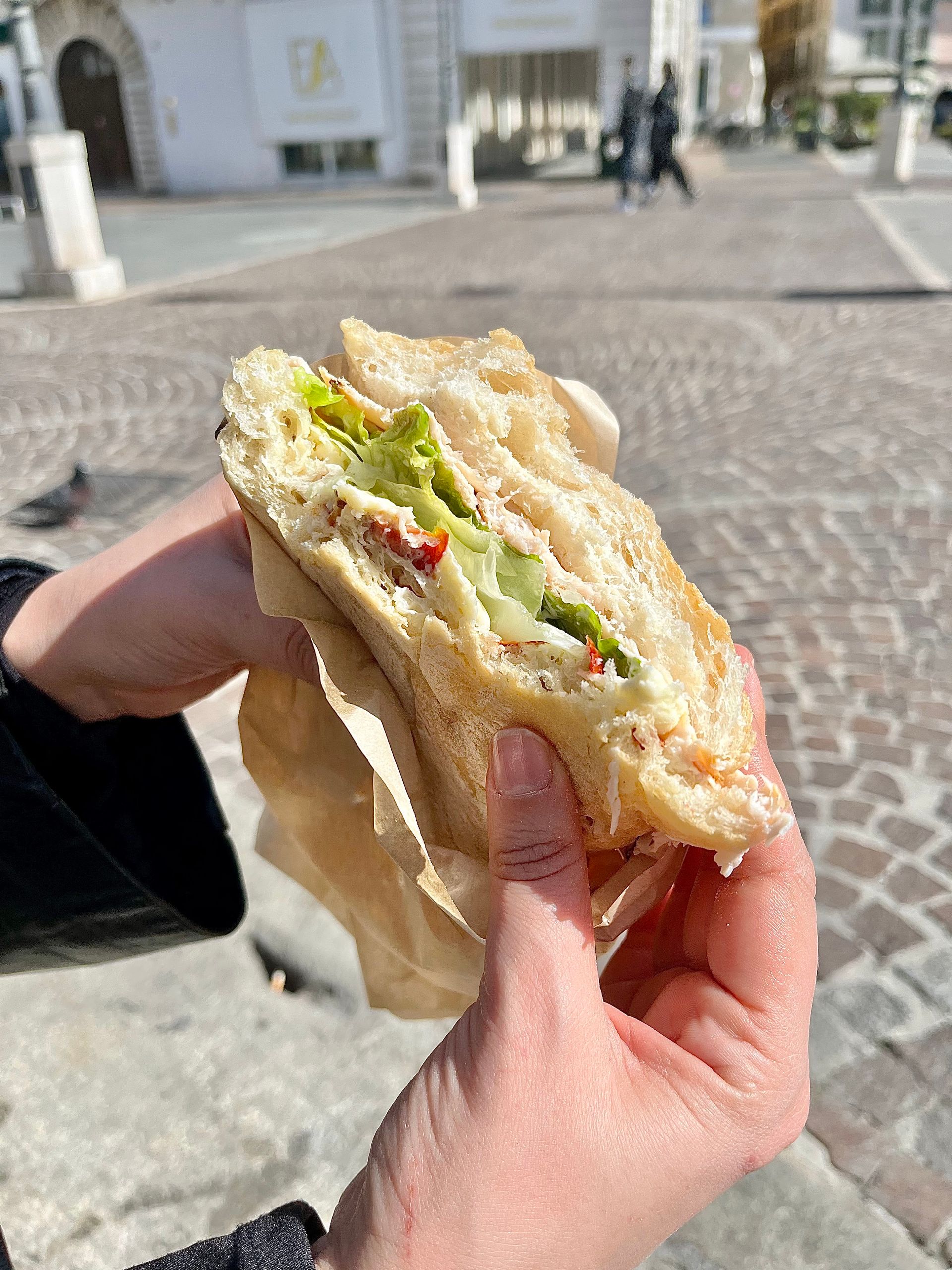 Gnam Gnam un panino in centro - © Photo by Carlo Visentin