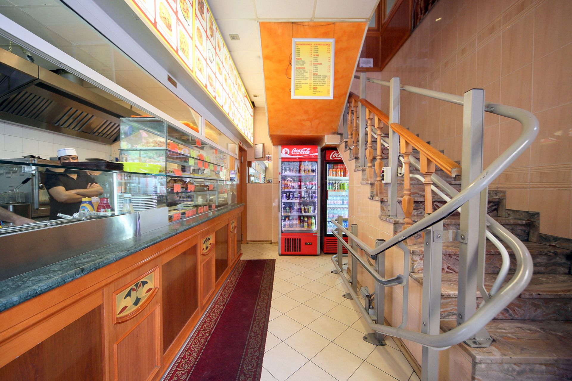 Gondal restaurant - © Photo by Gondal Kebab Ristorante
