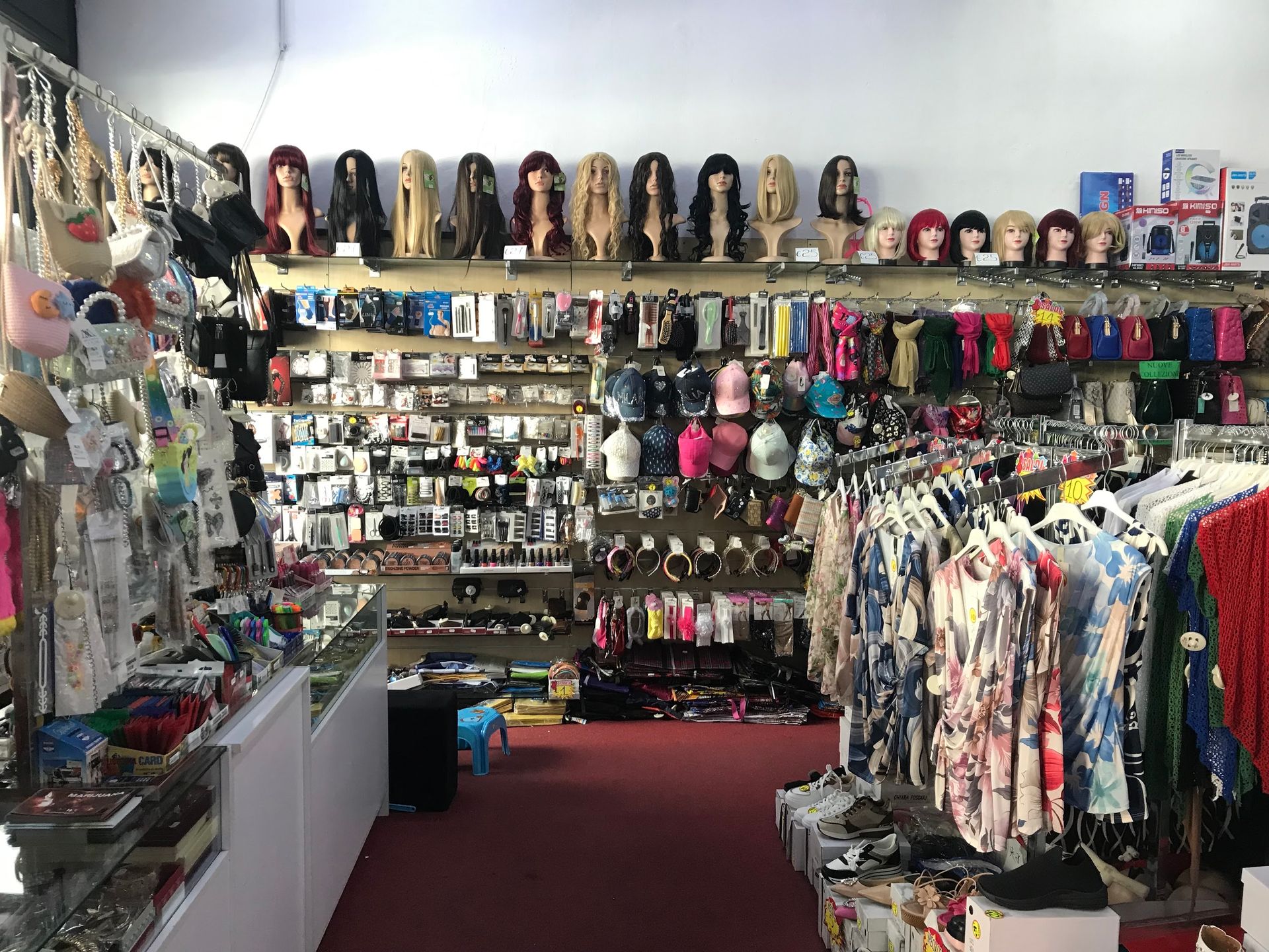 Grandi firme - © Photo by xiaodan lin