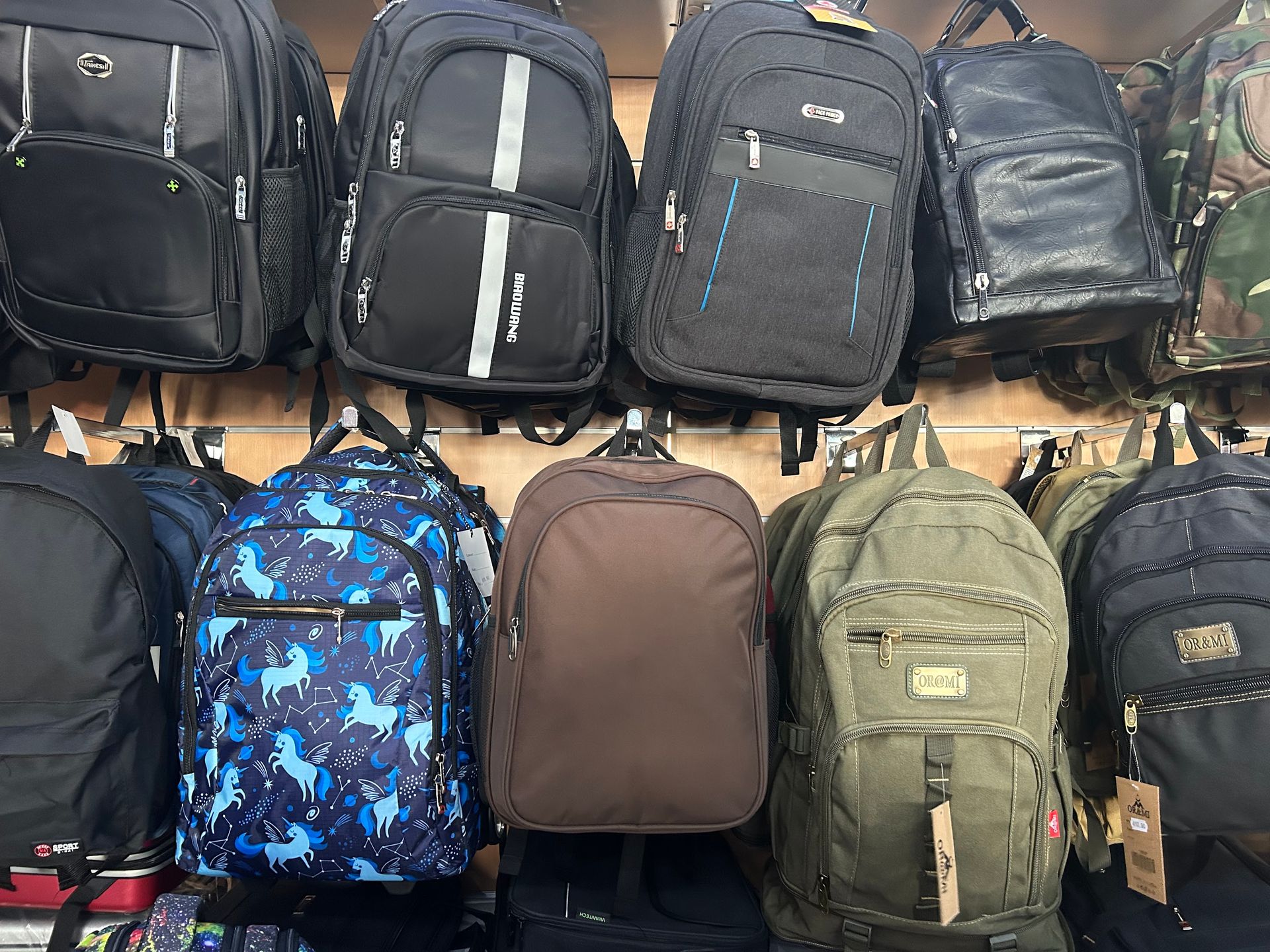 Grandi firme - © Photo by 林晓丹