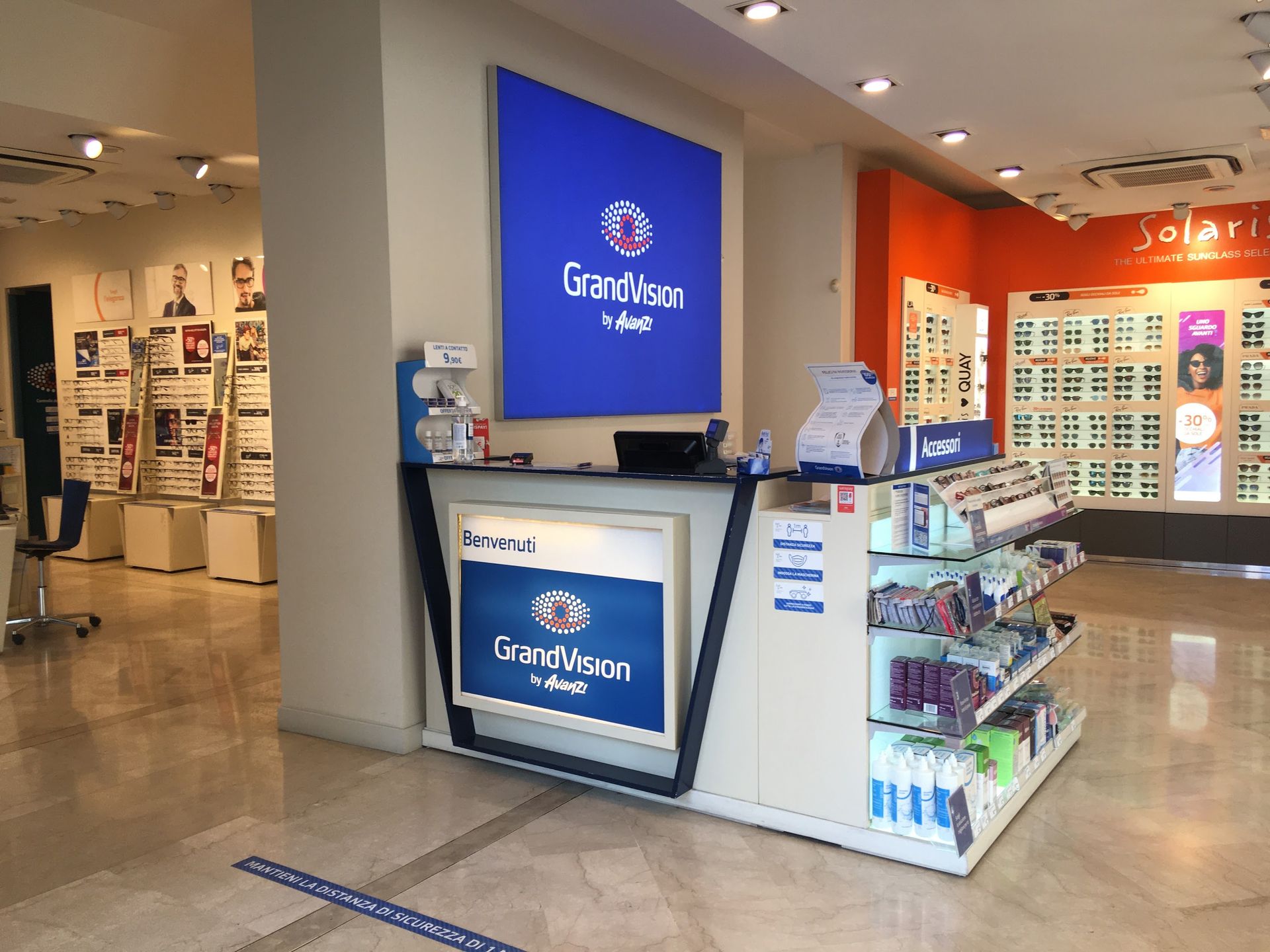 Grandvision - © Photo by GrandVision