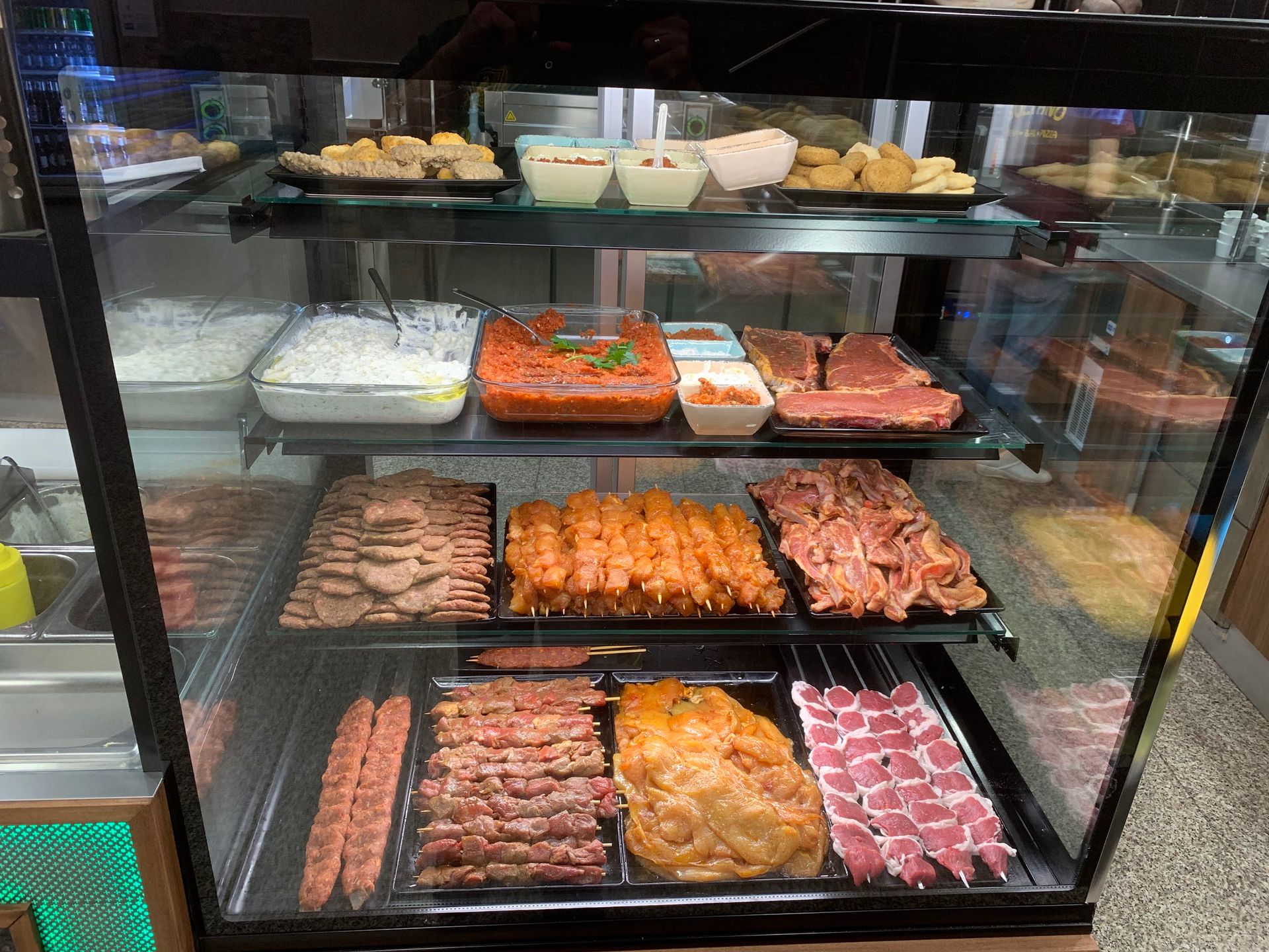 Gusto turco Pizza Grill Kebab - © Photo by Gusto turco Tacos Grill Kebap&Pizza Corso Garibaldi