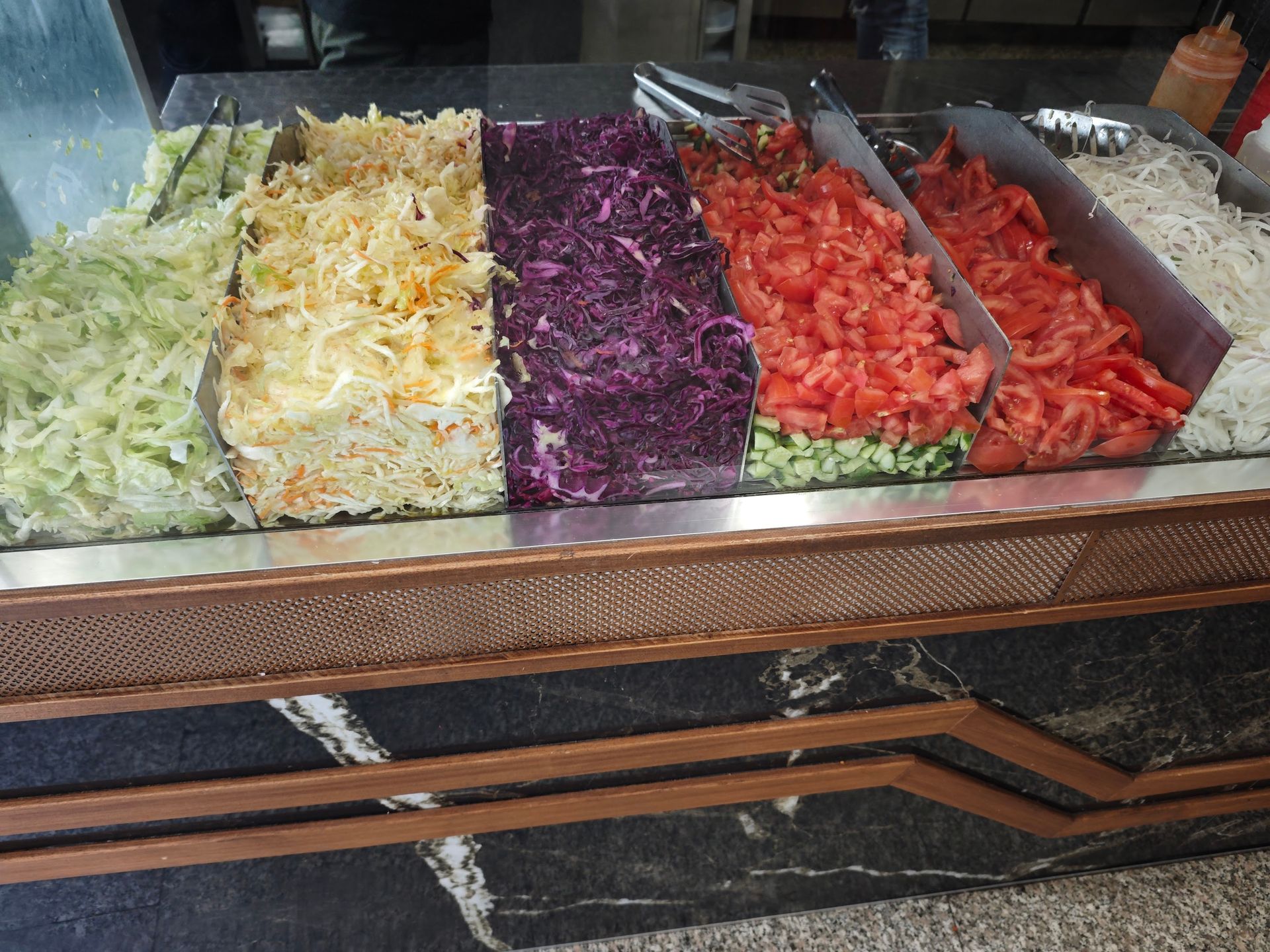 Gusto turco Pizza Grill Kebab - © Photo by Davide B.