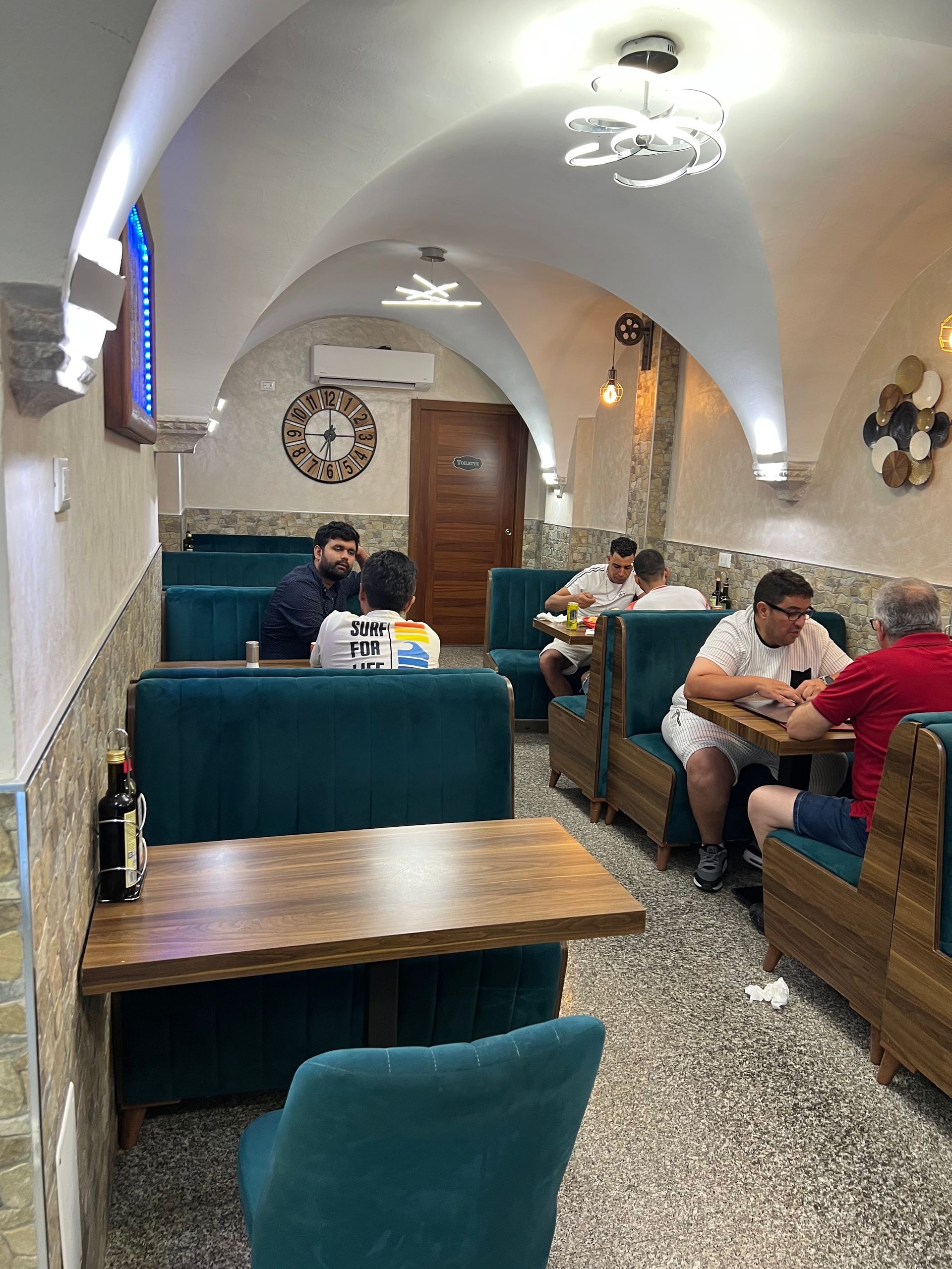 Gusto turco Pizza Grill Kebab - © Photo by The Locals