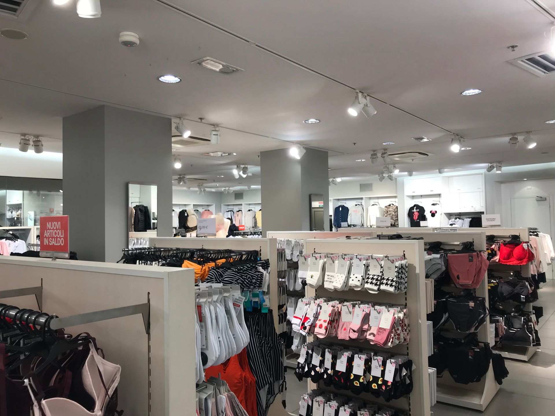 H&M - © Photo by Matteo Bresciani