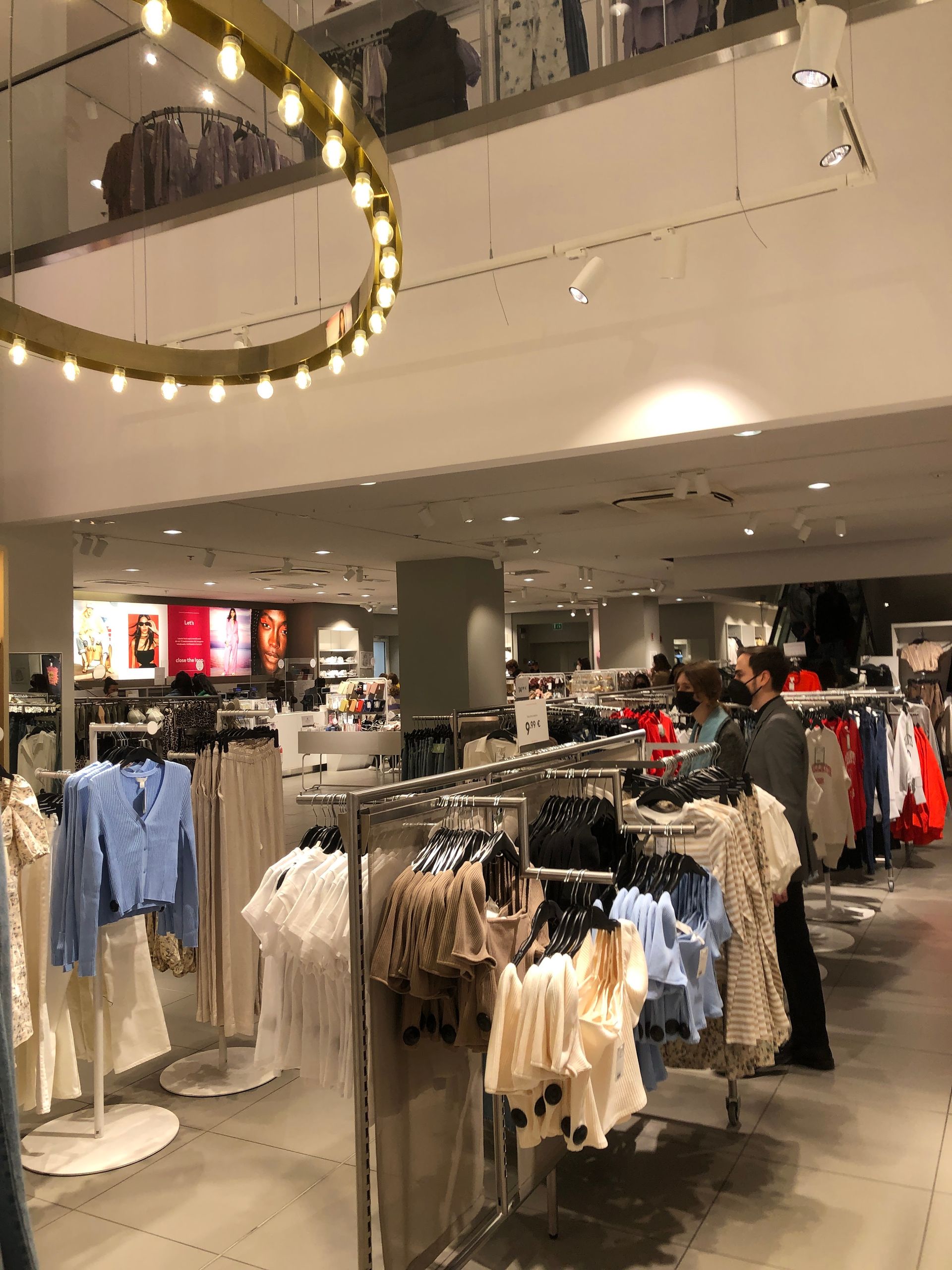 H&M - © Photo by Giandomenico Ricci