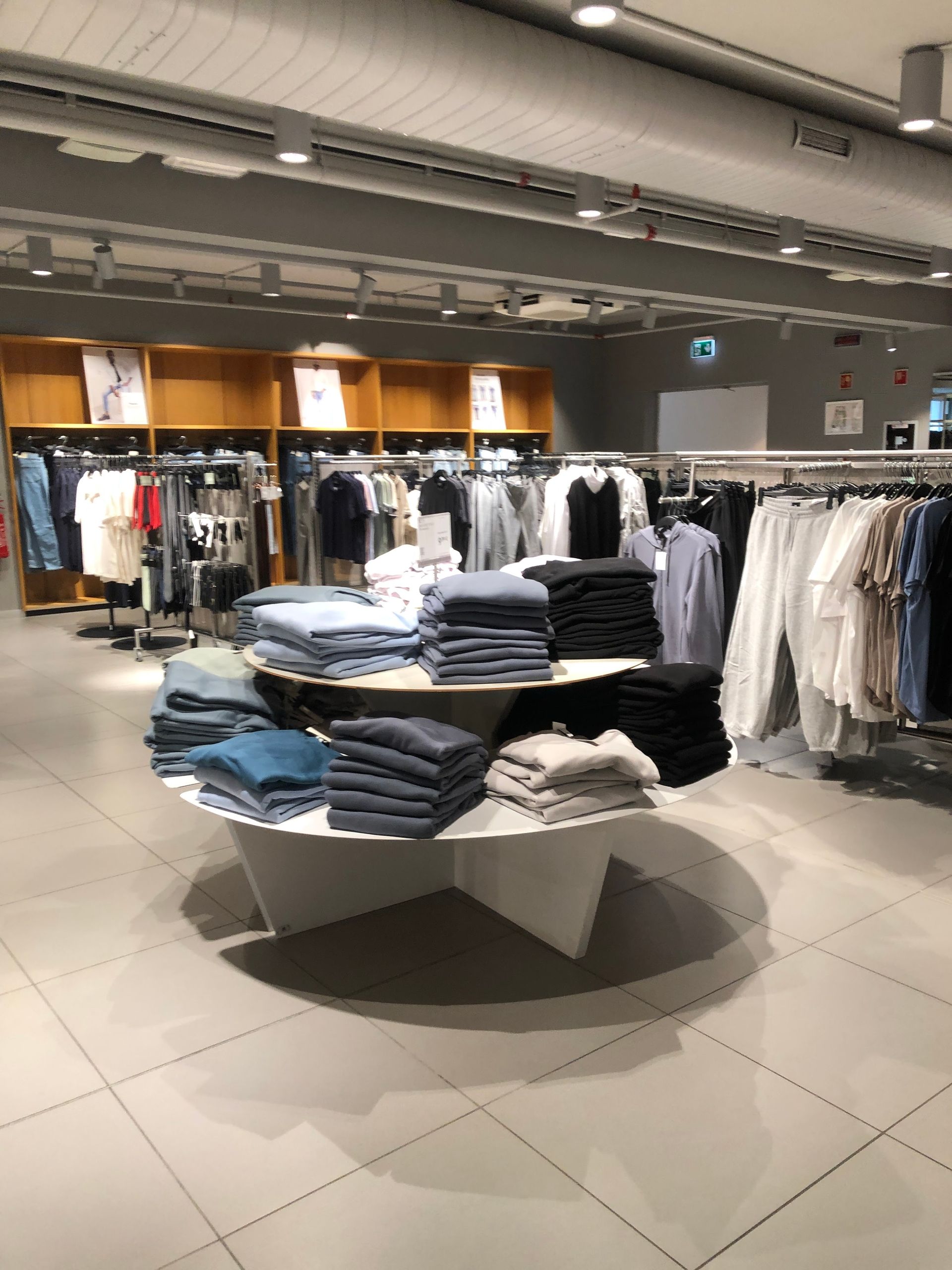 H&M - © Photo by Giandomenico Ricci