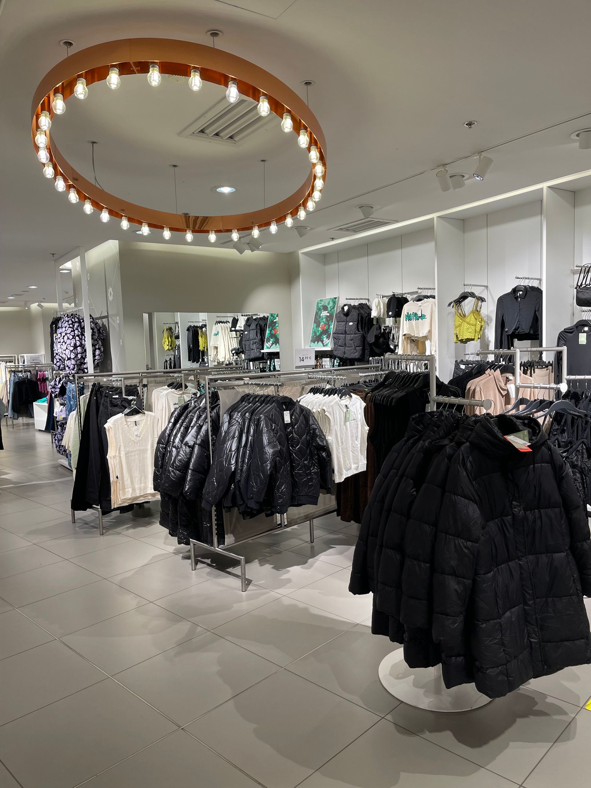 H&M - © Photo by Jenny Arrighini