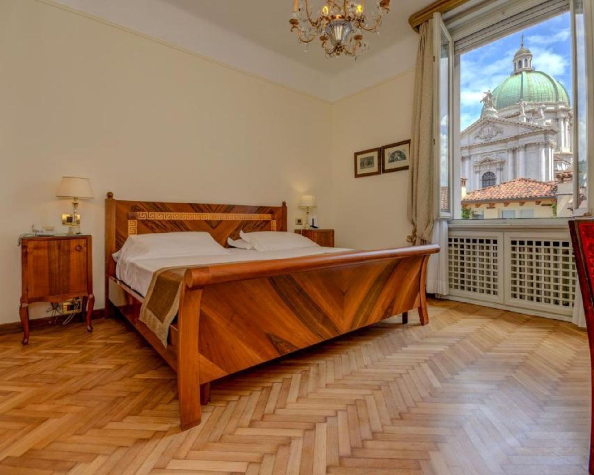 hotel vittoria camera matrimoniale