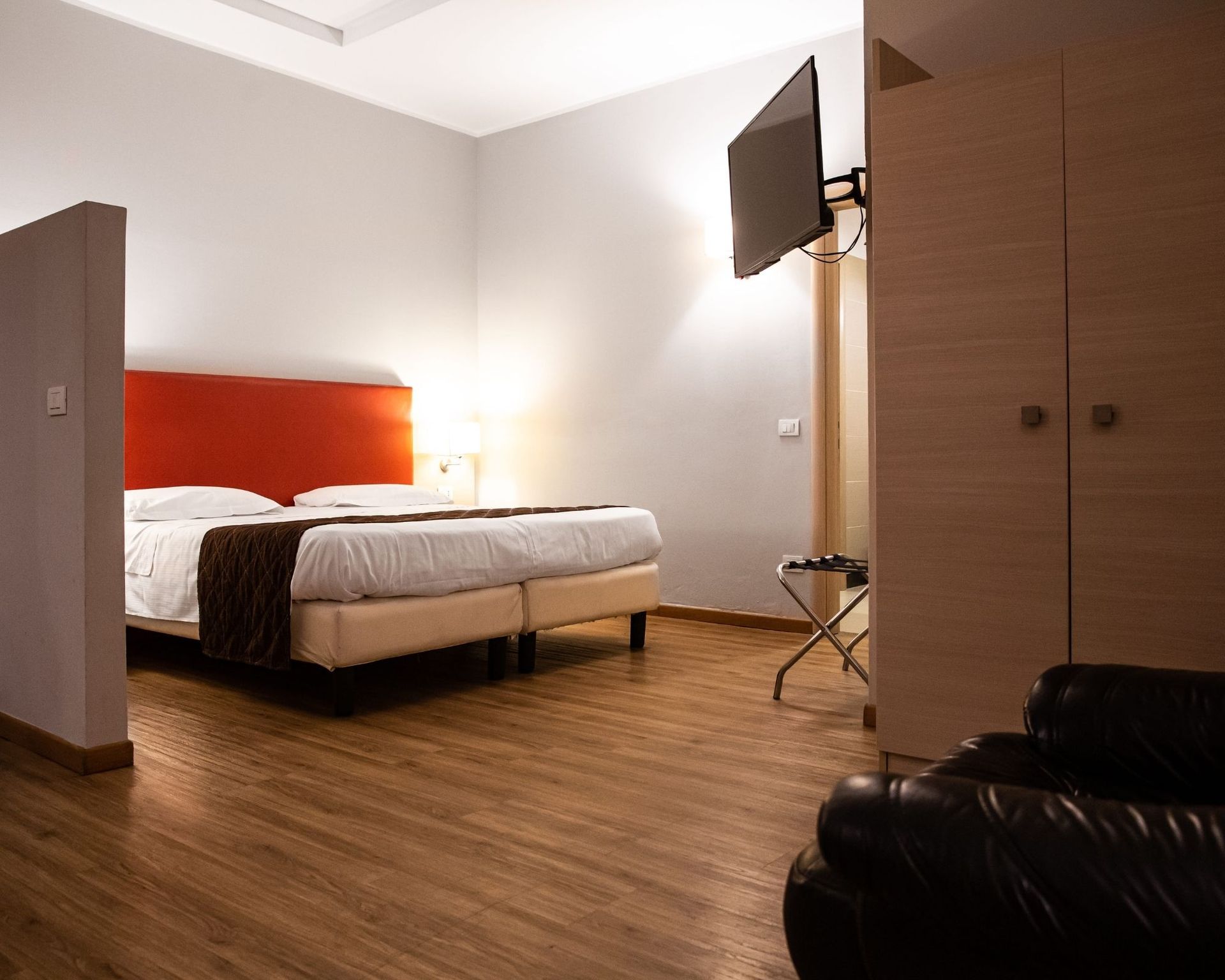 hotel regal brescia interno camera