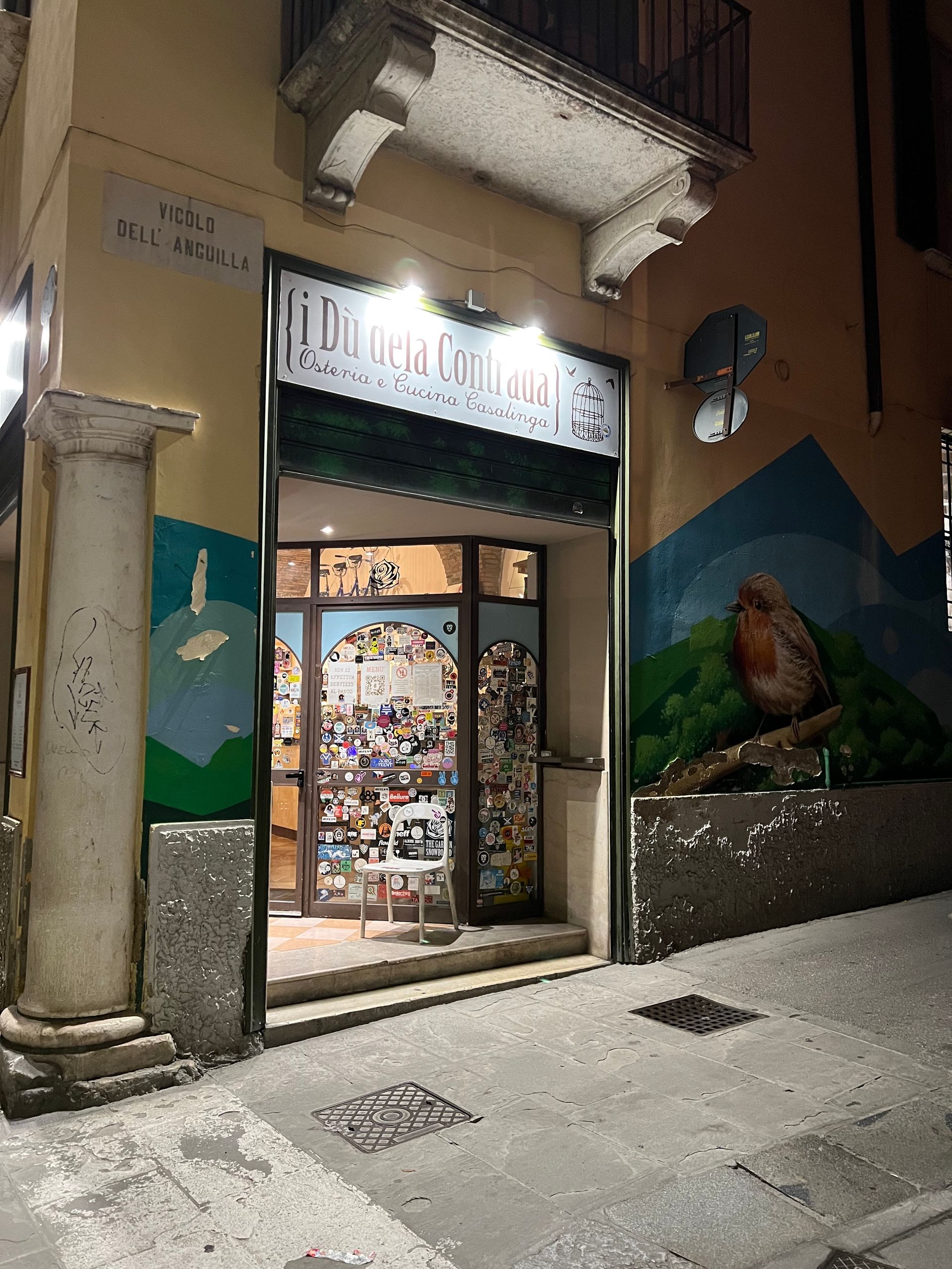 I dù de la contrada - © Photo by Sandro