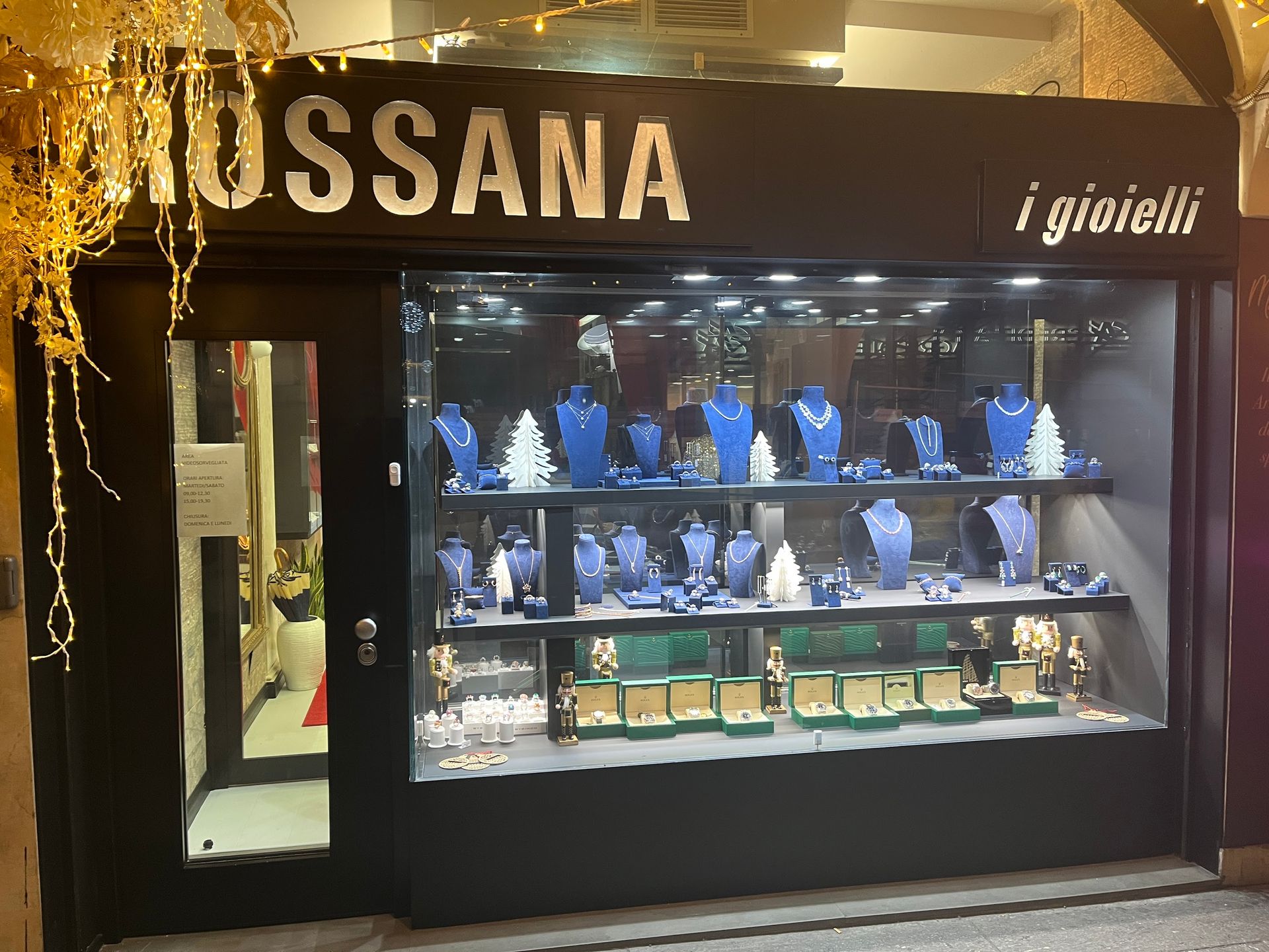 I gioielli di Rossana - © Photo by renata dini