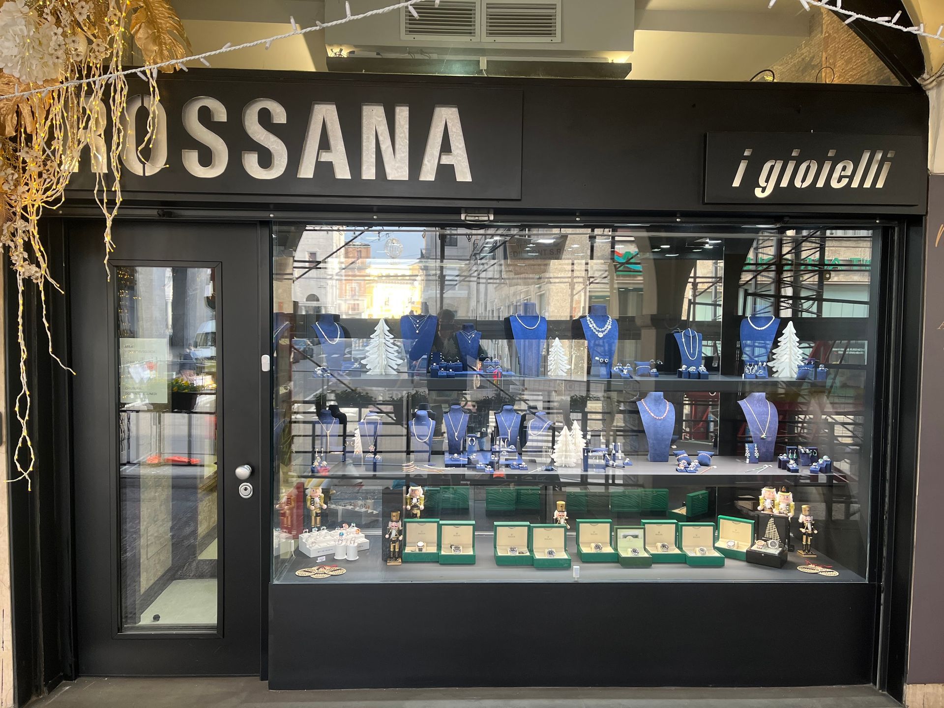 I gioielli di Rossana - © Photo by renata dini