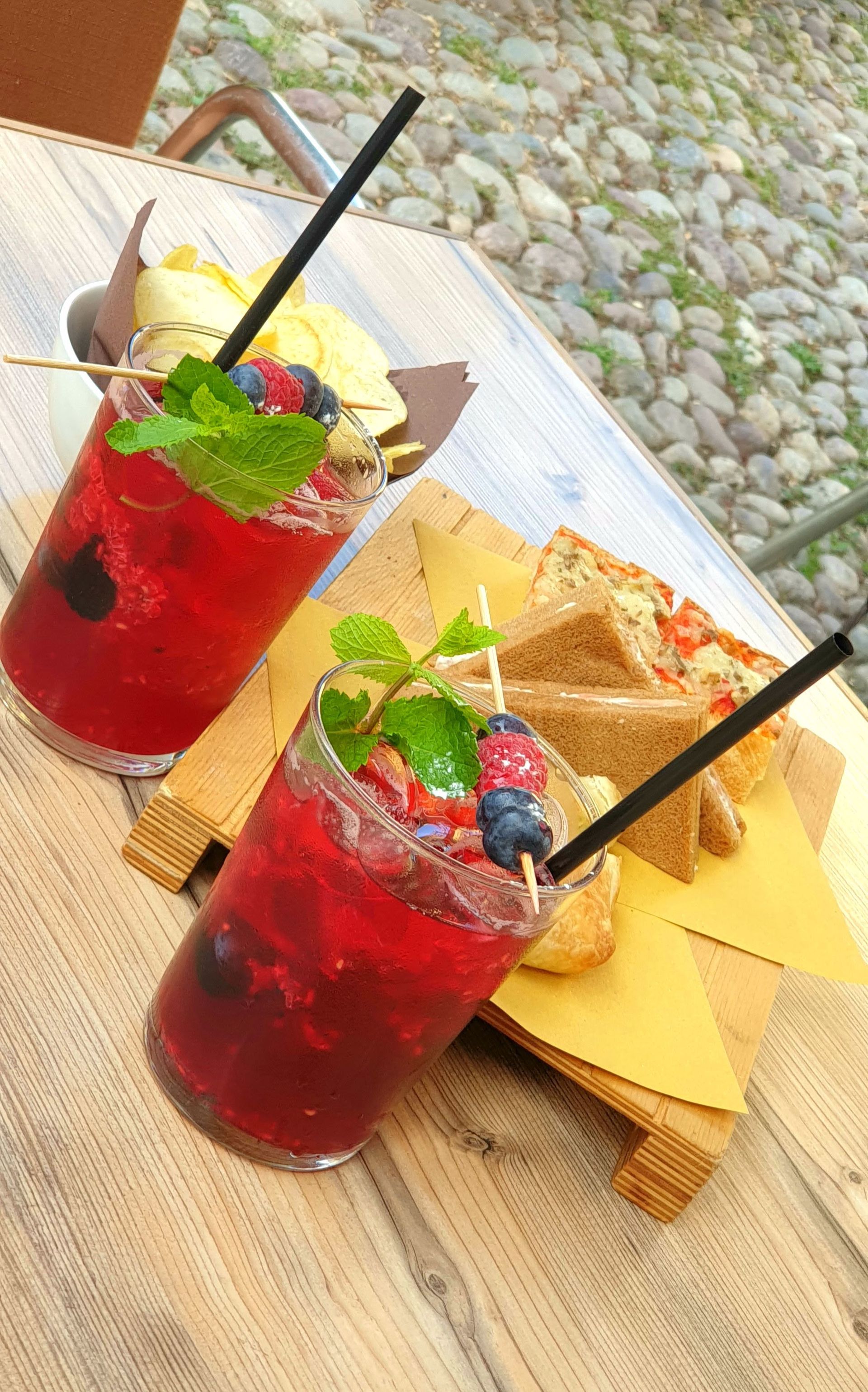 I girasoli - © Photo by Paola Rivetti