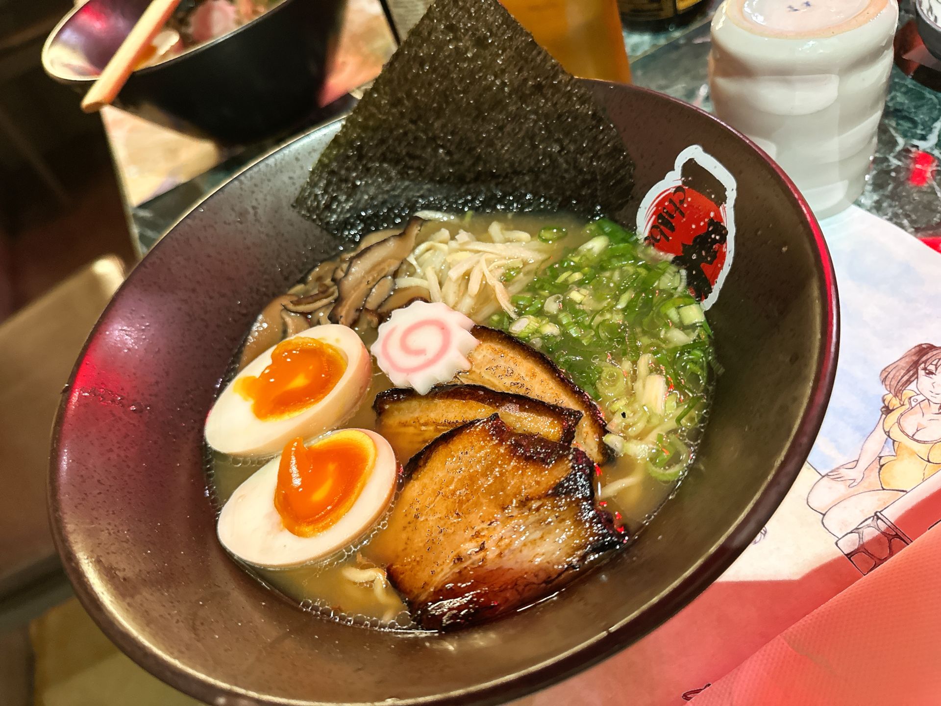 Ichiban Ramen - © Photo by sherry chung