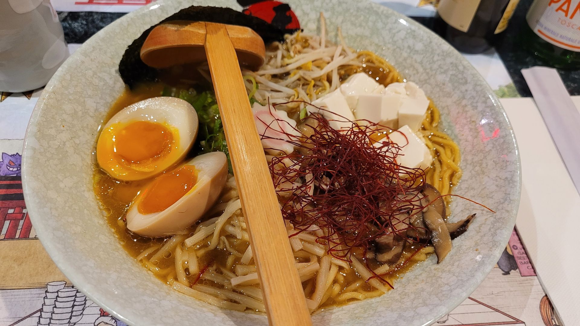 Ichiban Ramen - © Photo by Luisa Bianchini