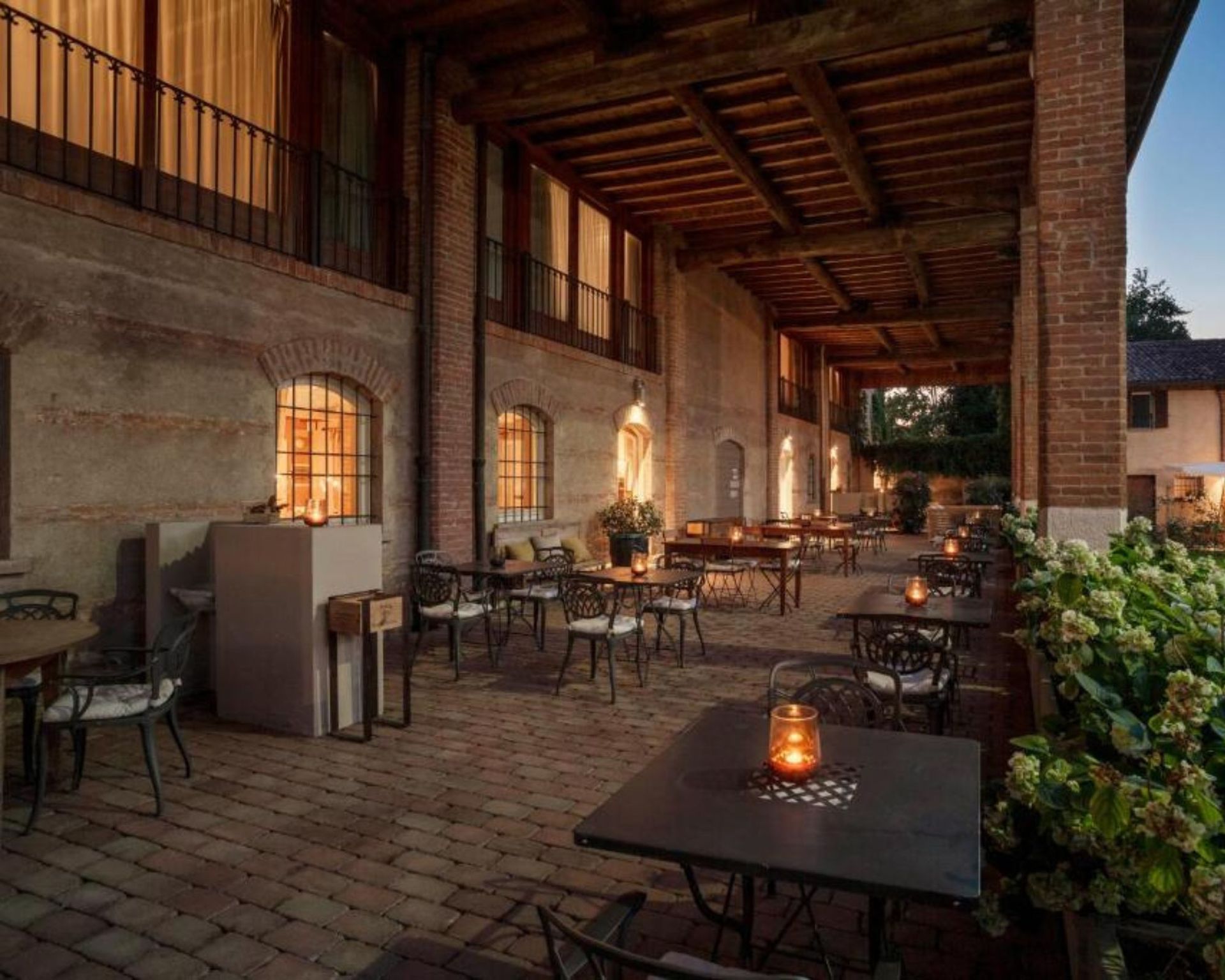 Il Santellone Resort: spazio esterno