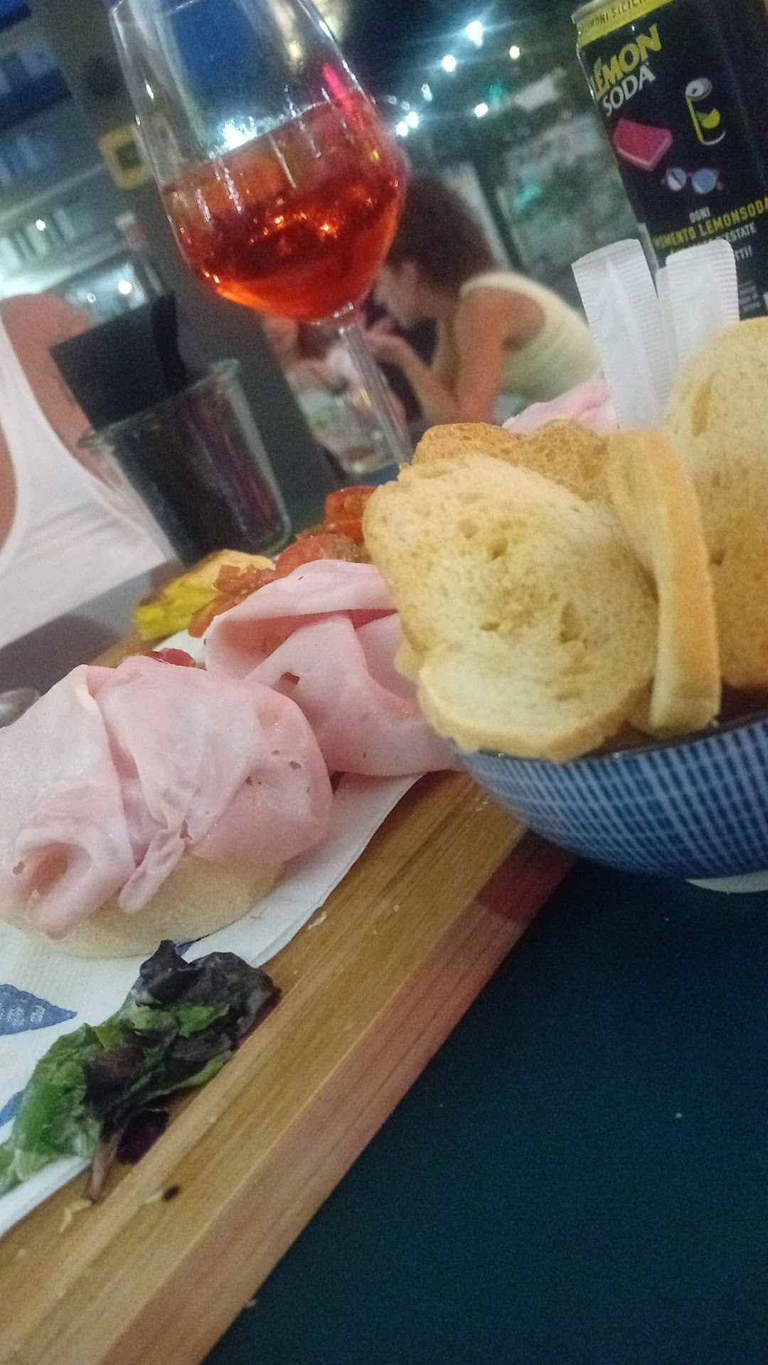 Il chiosco di San Faustino - © Photo by francesca ghidini