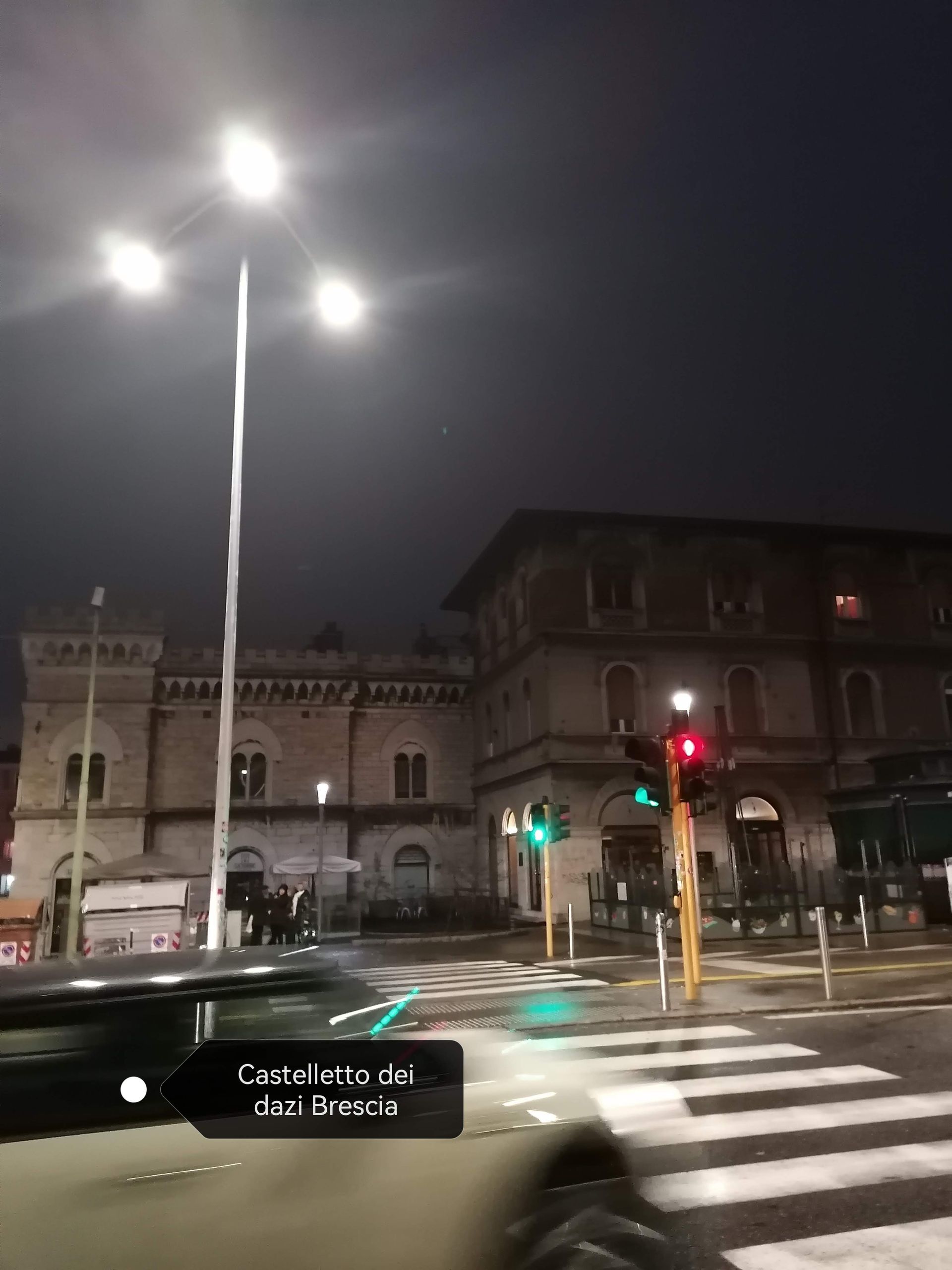 Il chiosco di San Faustino - © Photo by silvana abbiati