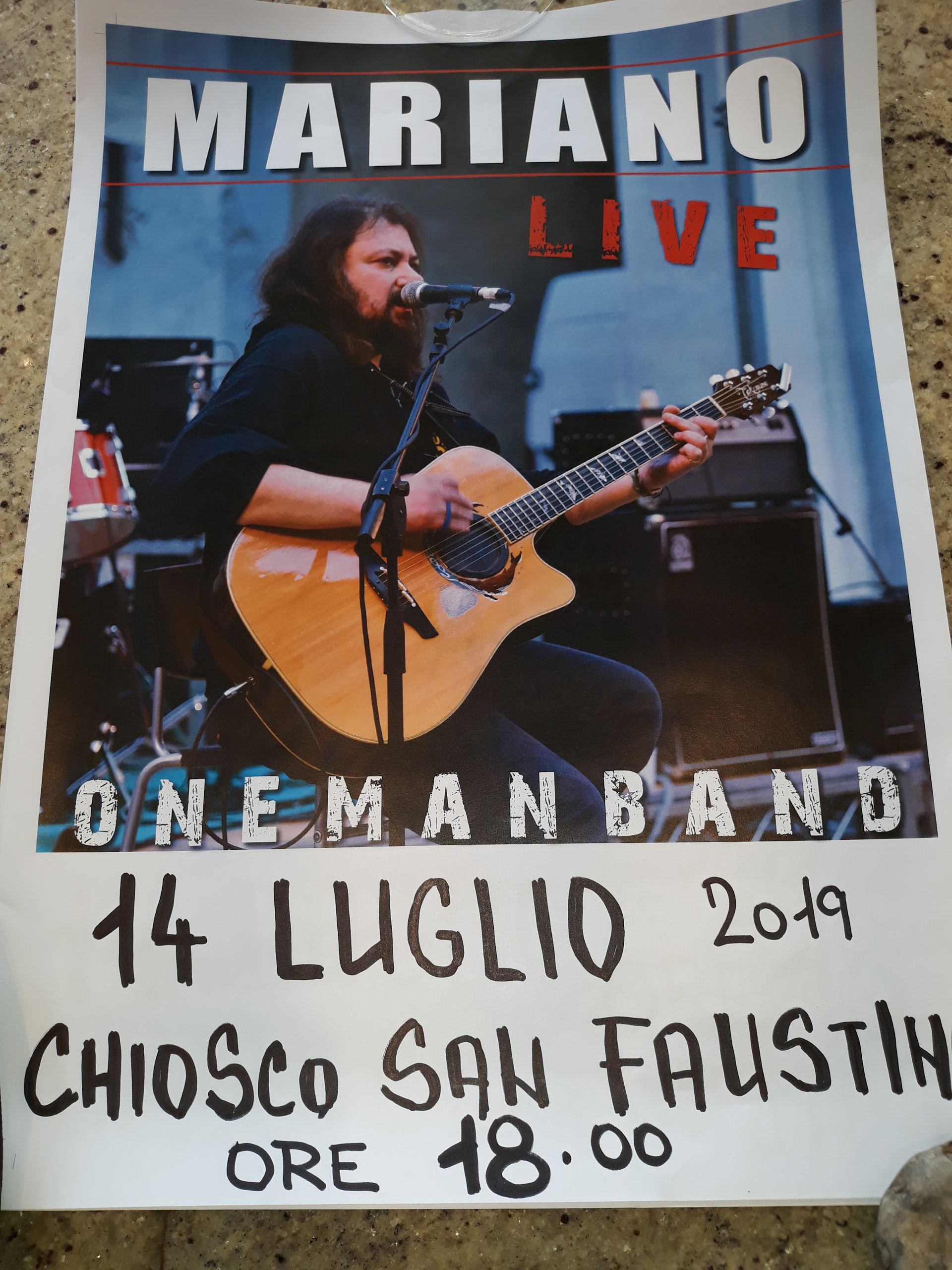 Il chiosco di San Faustino - © Photo by Magda Harbalova