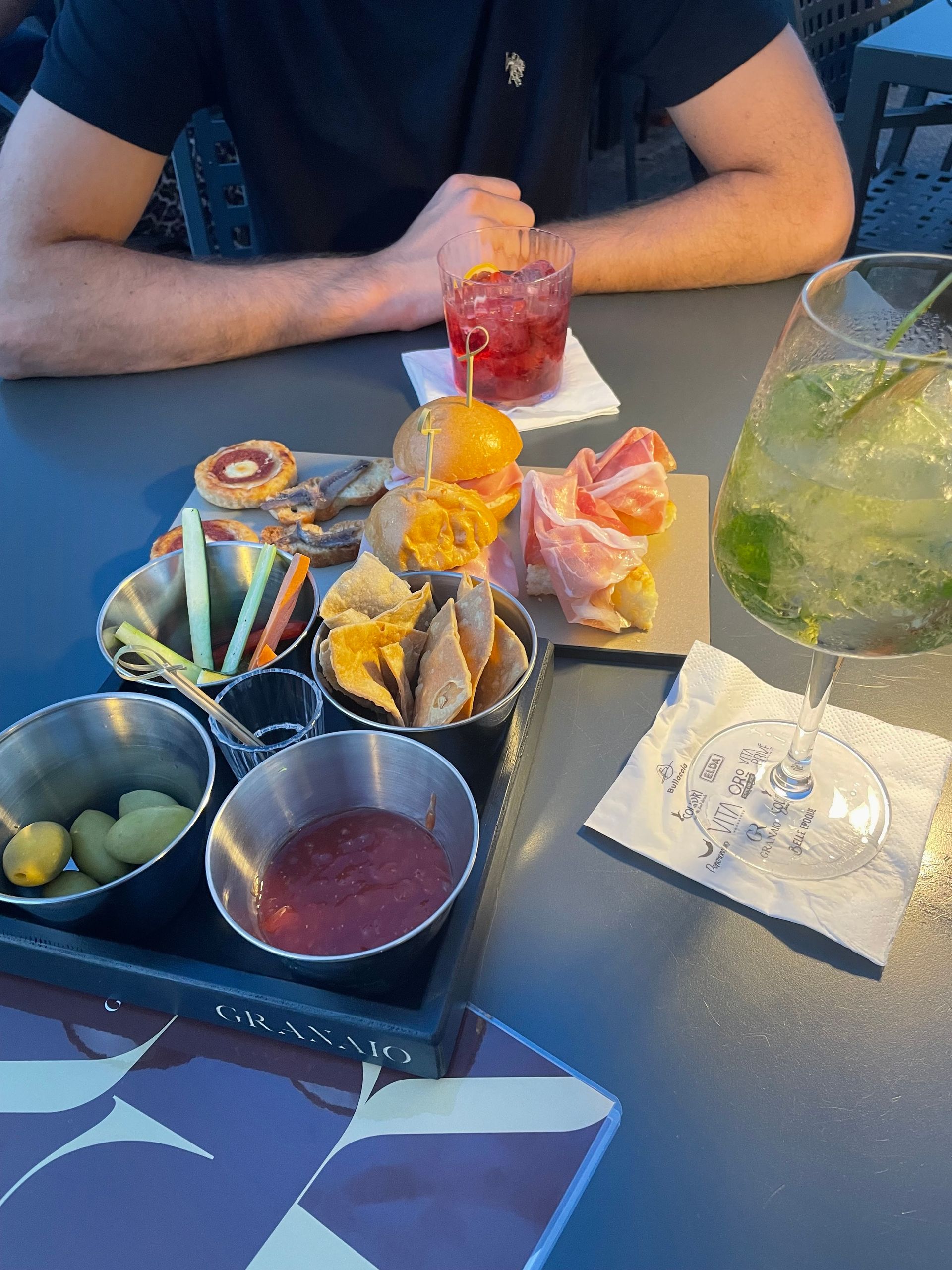 Il granaio - © Photo by Cristina Bortolin