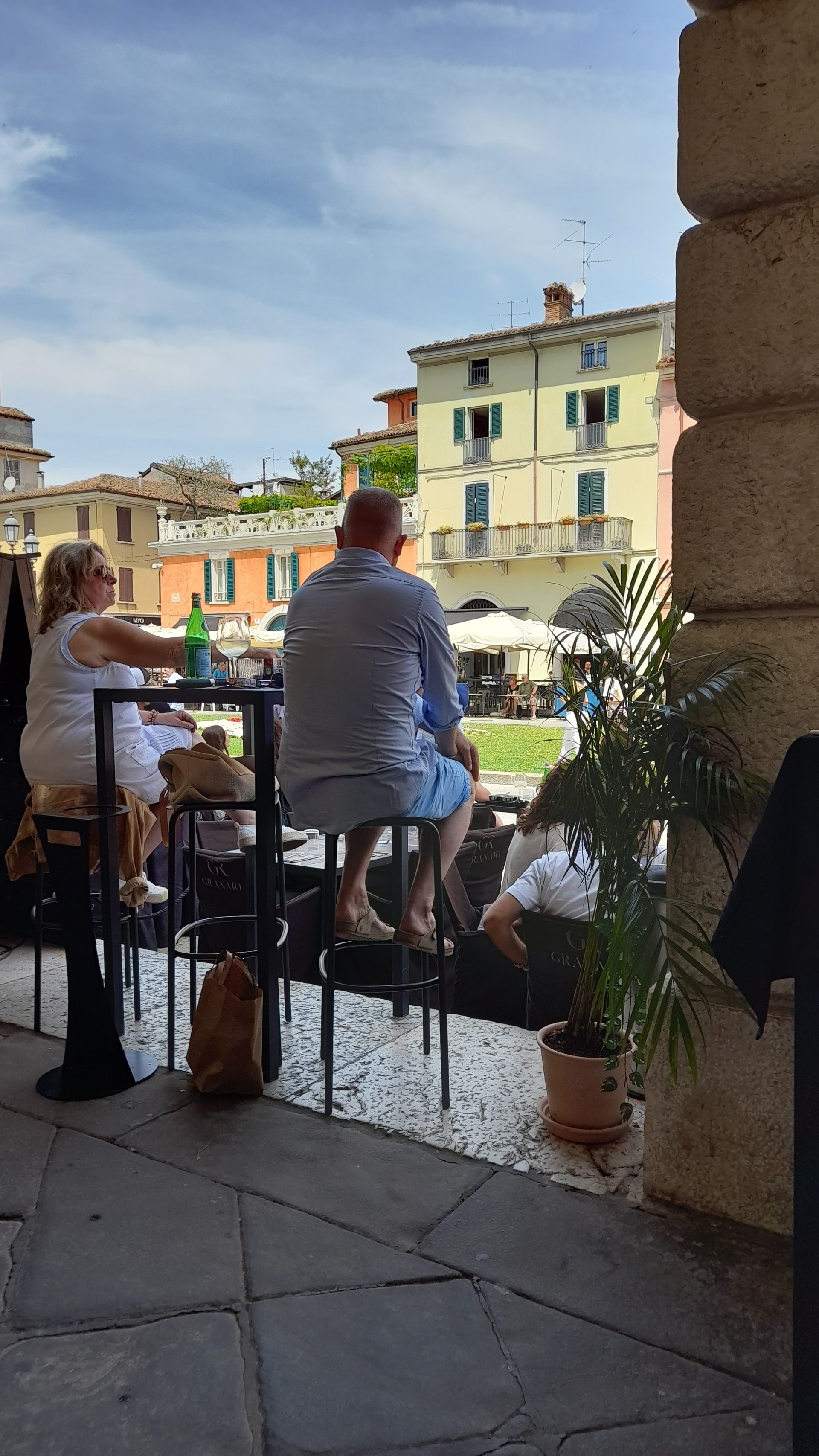 Il granaio - © Photo by M P