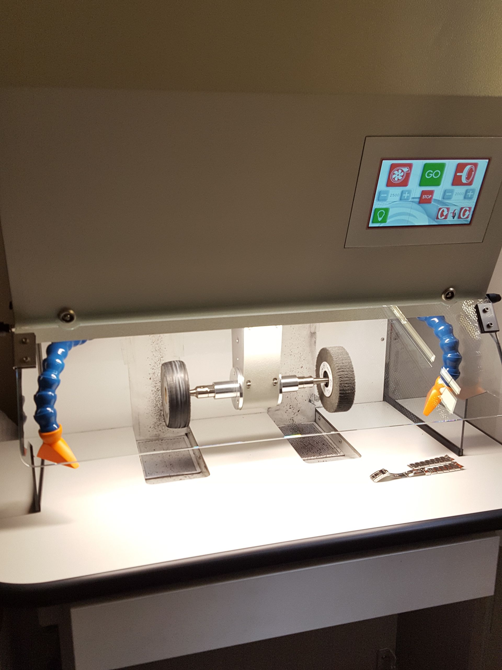 Il laboratorio del tempo - © Photo by Il Laboratorio Del Tempo Di Roveri Fulvio