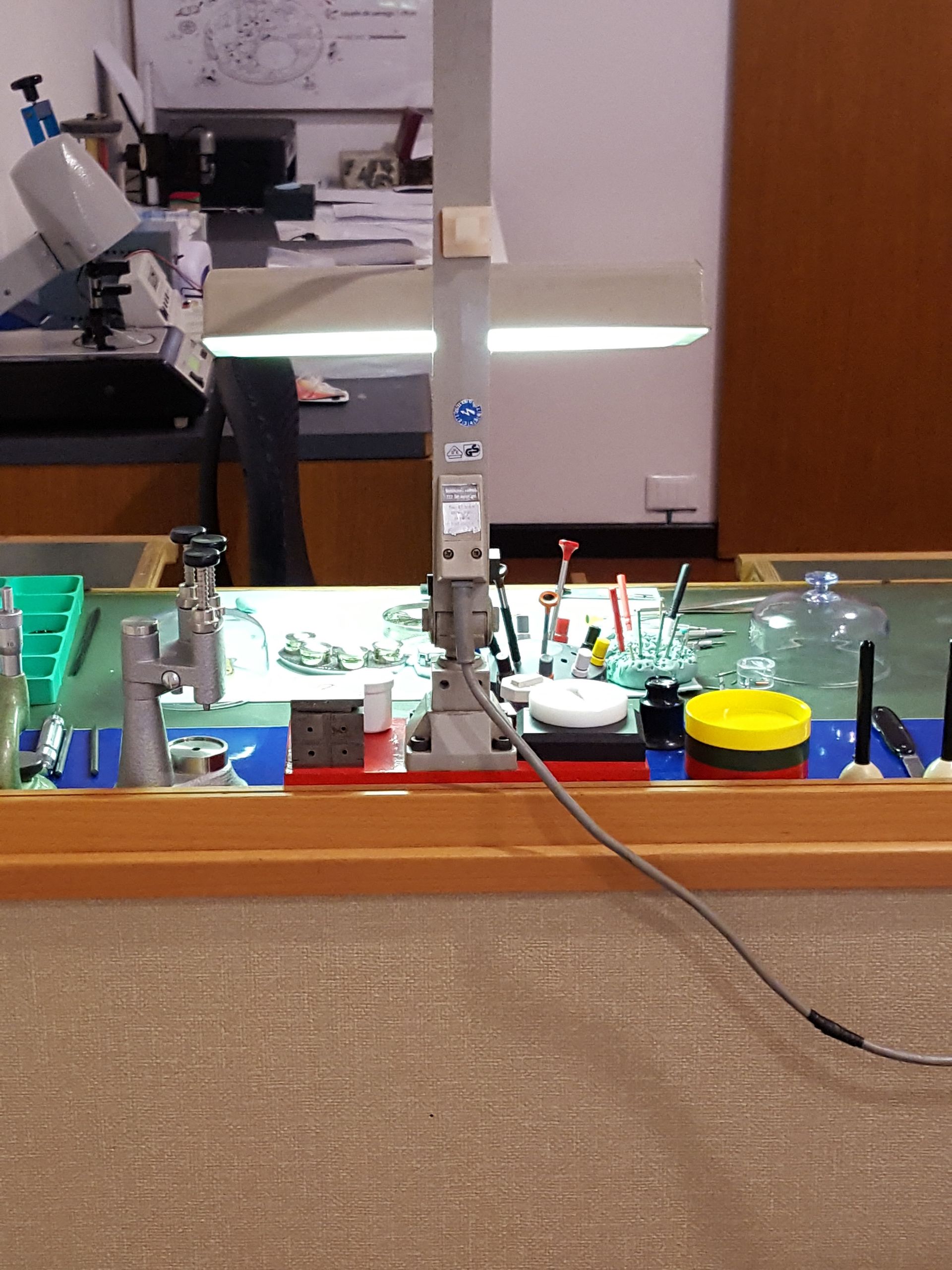 Il laboratorio del tempo - © Photo by Il Laboratorio Del Tempo Di Roveri Fulvio