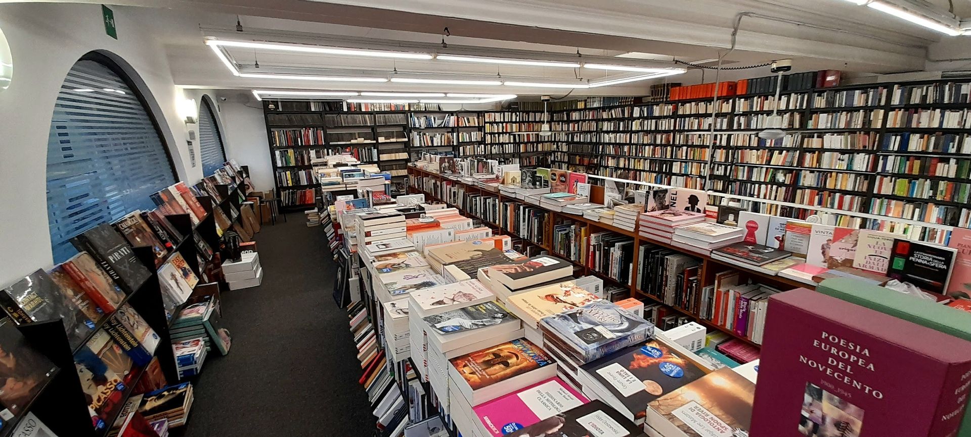 Il Libraccio - © Photo by Livio Benerecetti