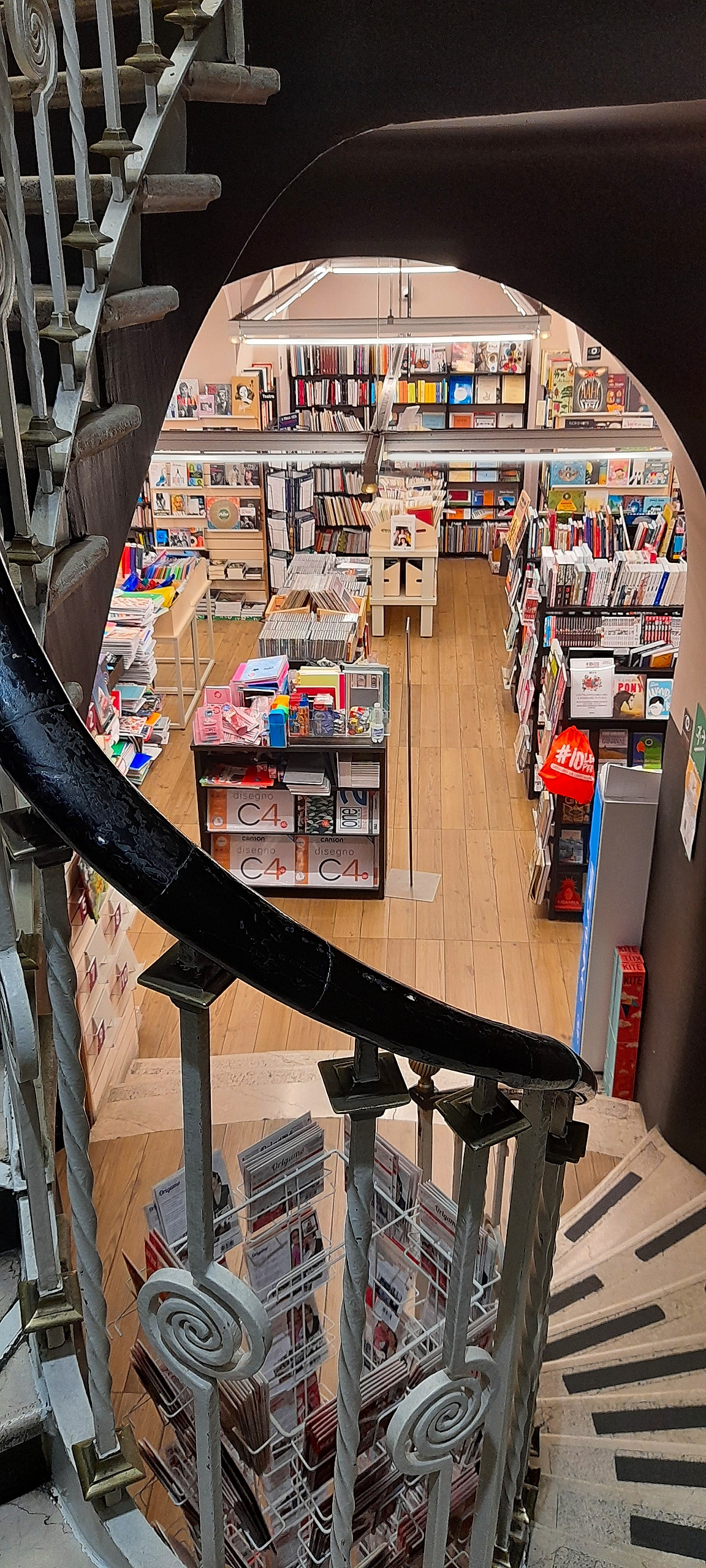 Il Libraccio - © Photo by Livio Benerecetti