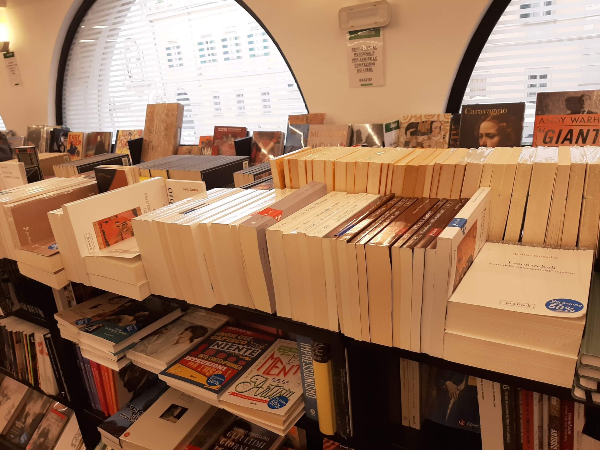 Il Libraccio - © Photo by Natalina Grandi