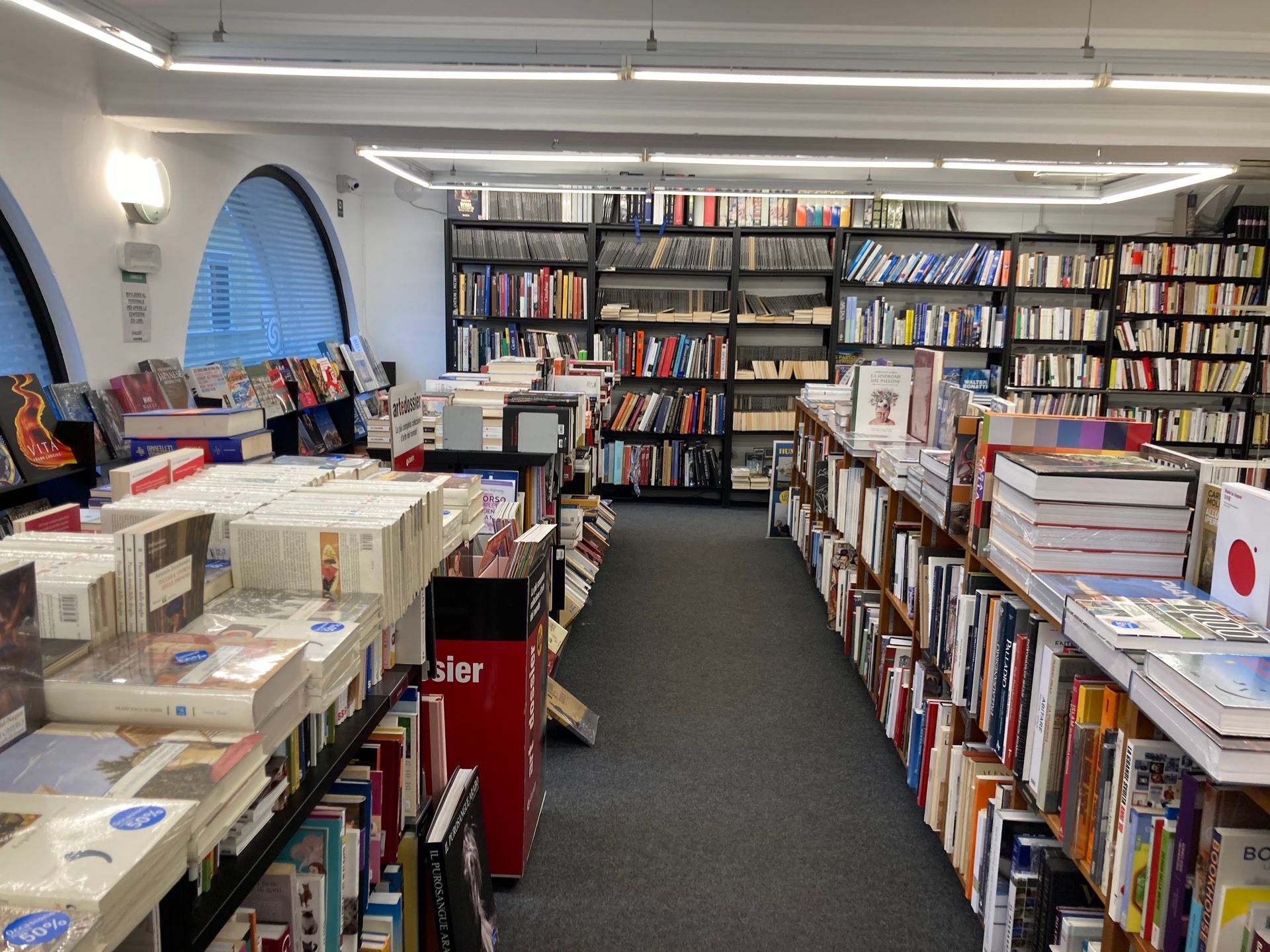 Il Libraccio - © Photo by Massimiliano Boschini