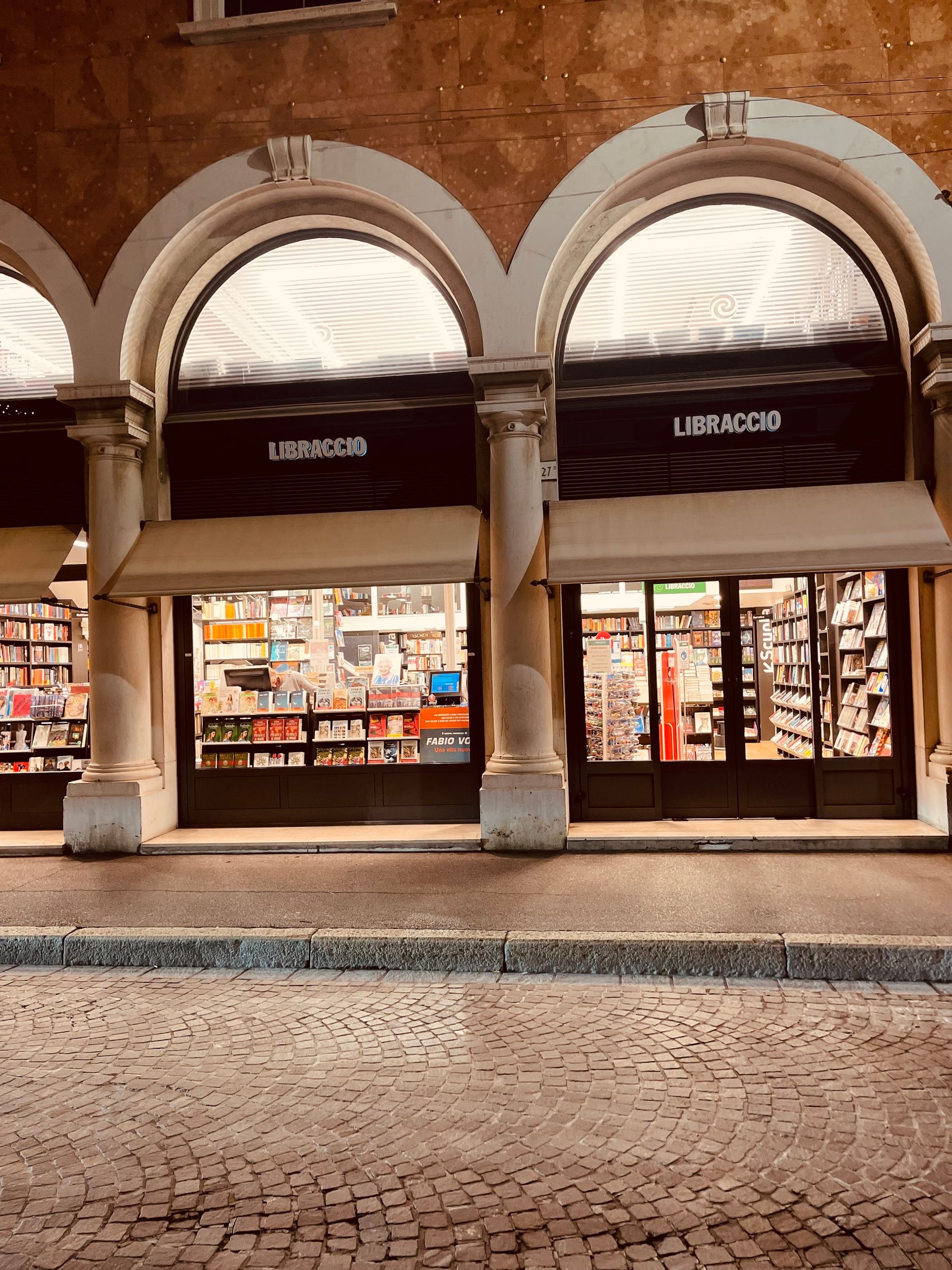 Il Libraccio - © Photo by Jenny Arrighini