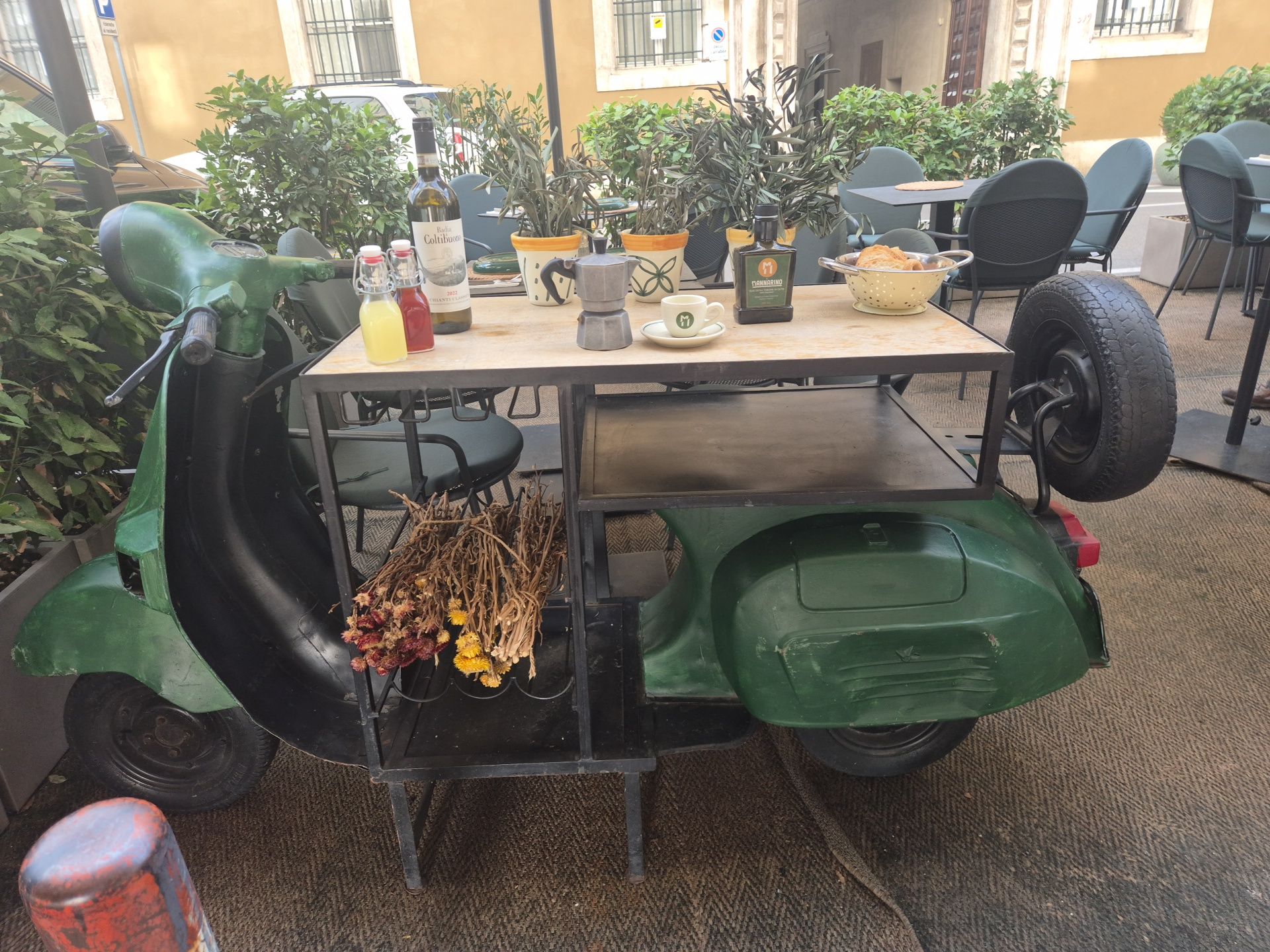 Il Mannarino - © Photo by Inbal Shenfeld kolodziejska