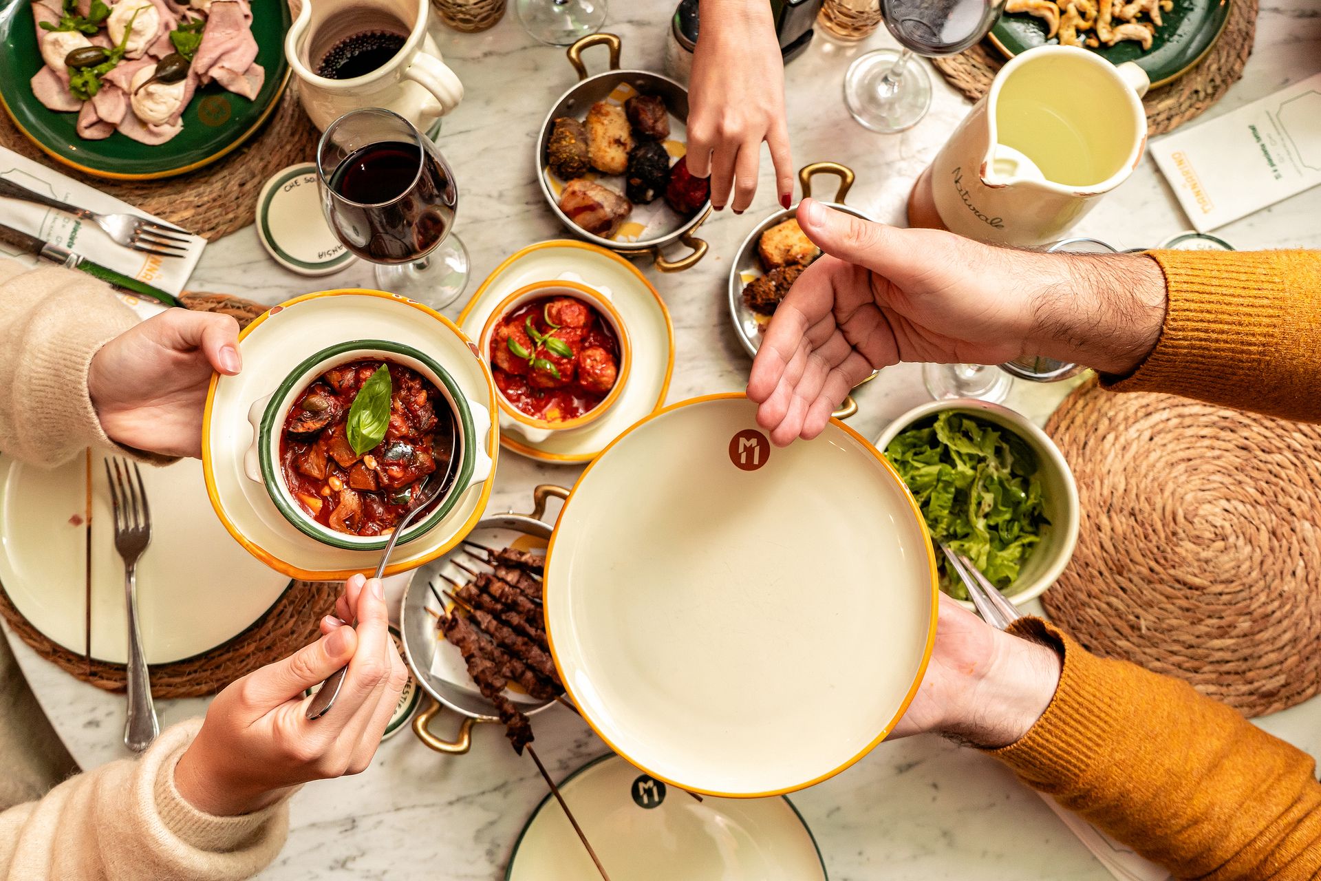 Il Mannarino - © Photo by Il Mannarino Brescia