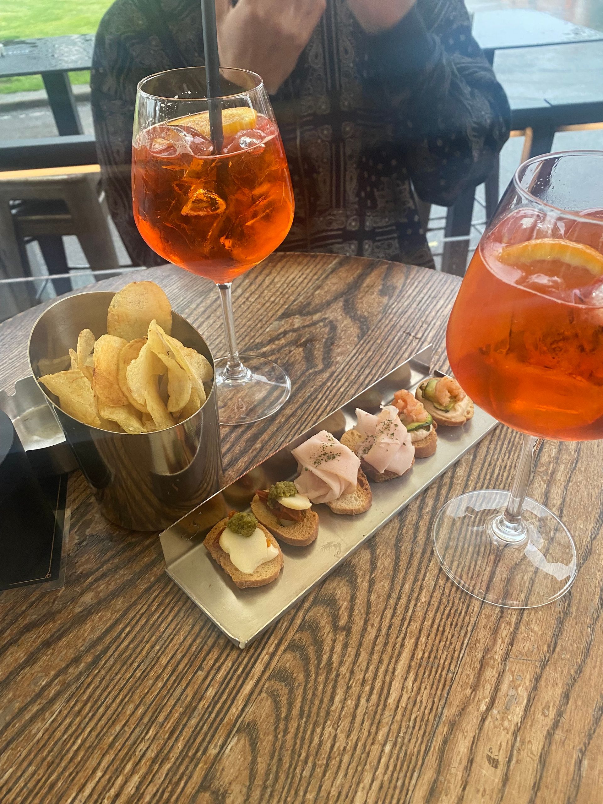 Il sorbinho - © Photo by Evelyn Mena