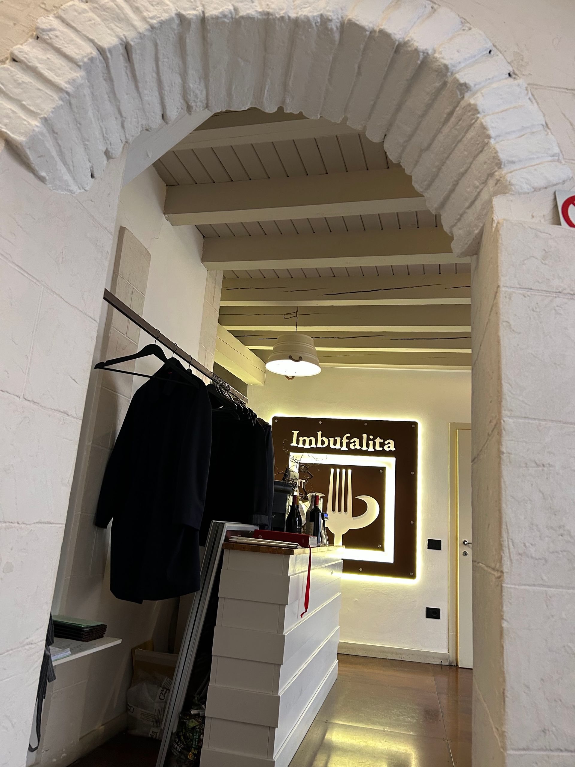 Inbufalita - © Photo by Fatima Martinez