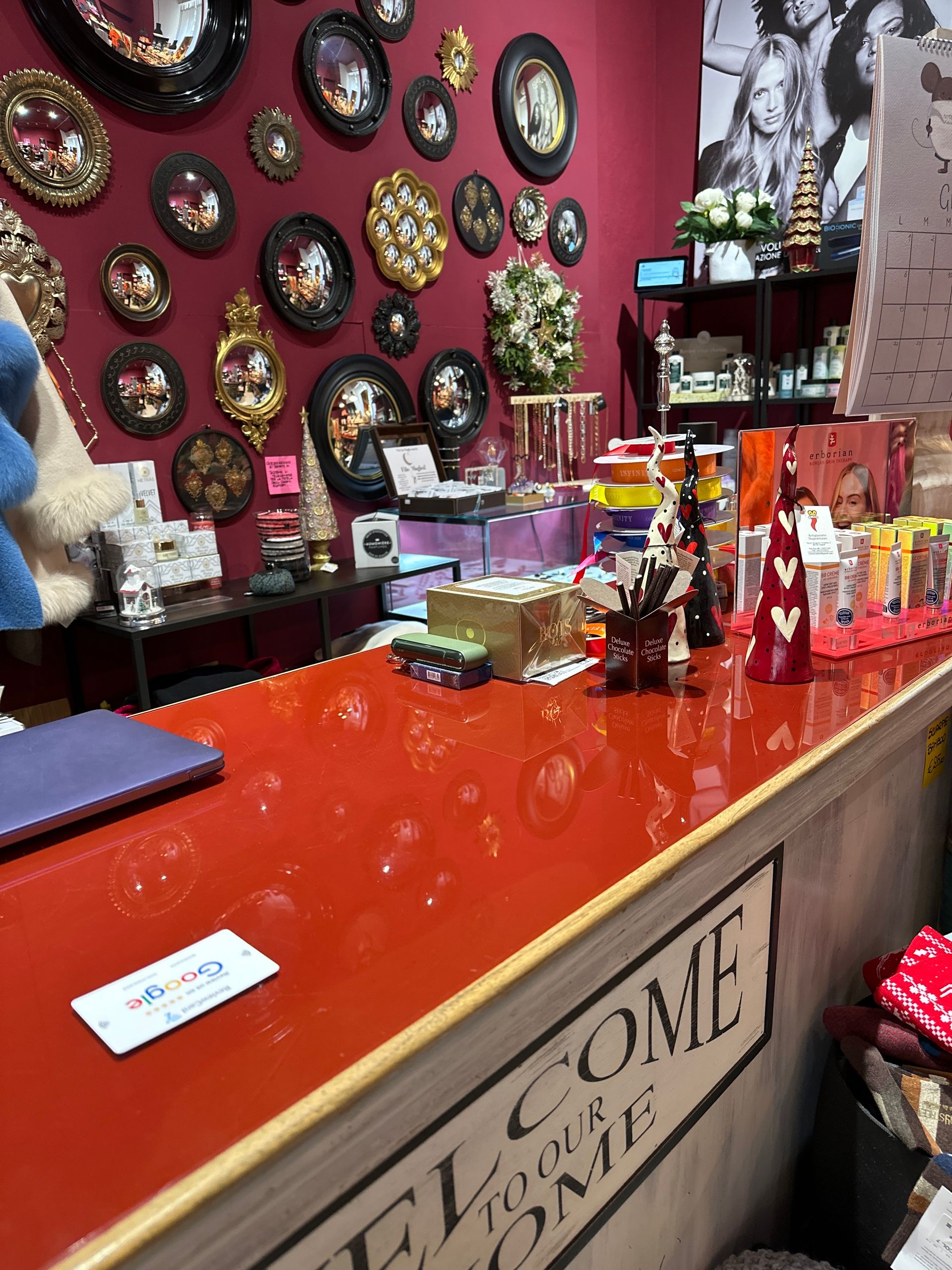 Infinity concept store - © Photo by Fab Fed