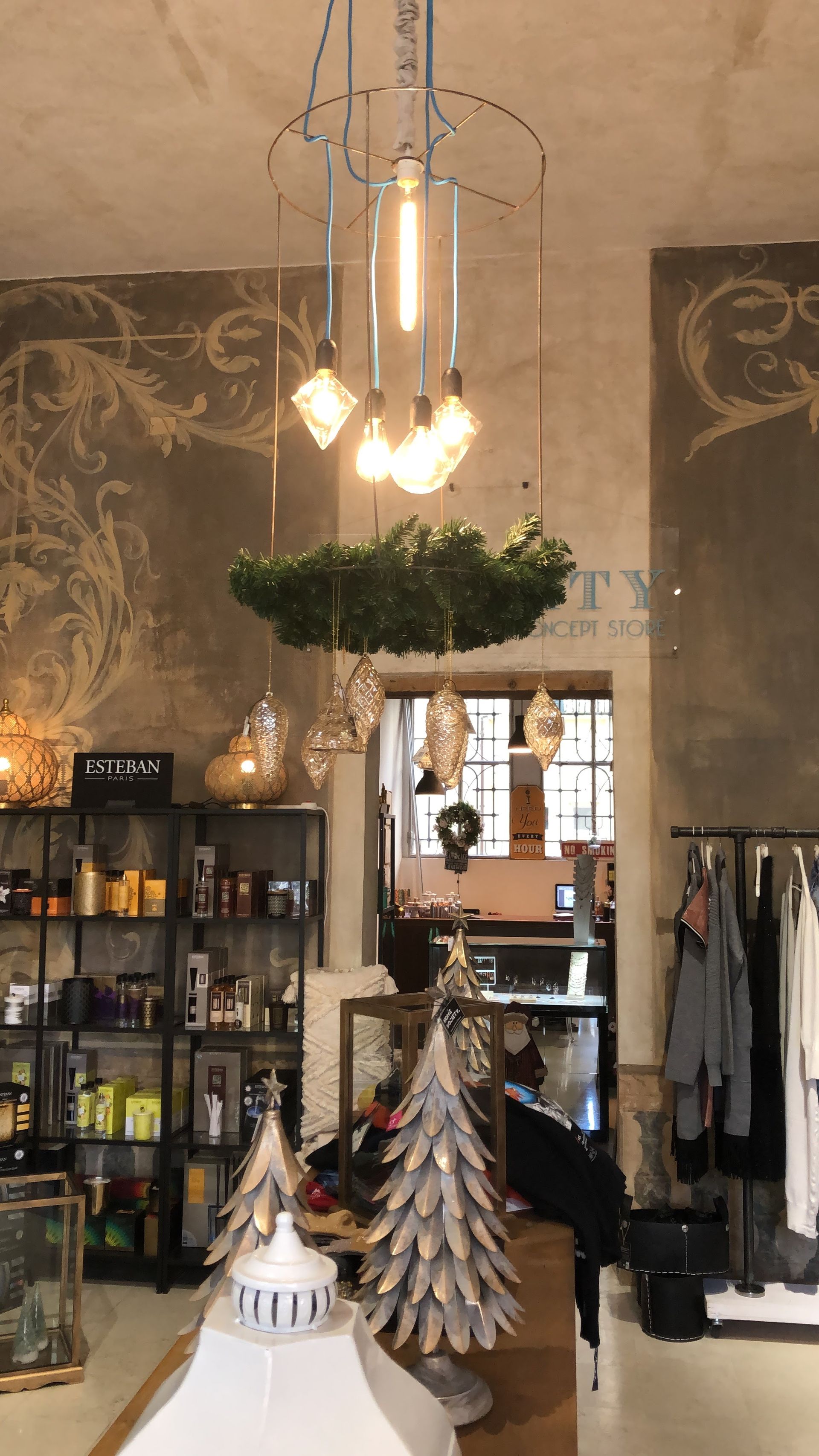 Infinity concept store - © Photo by INFINITY Concept Store