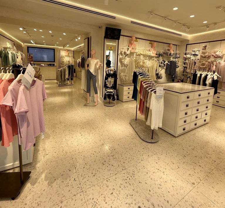 Intimissimi - © Photo by Intimissimi