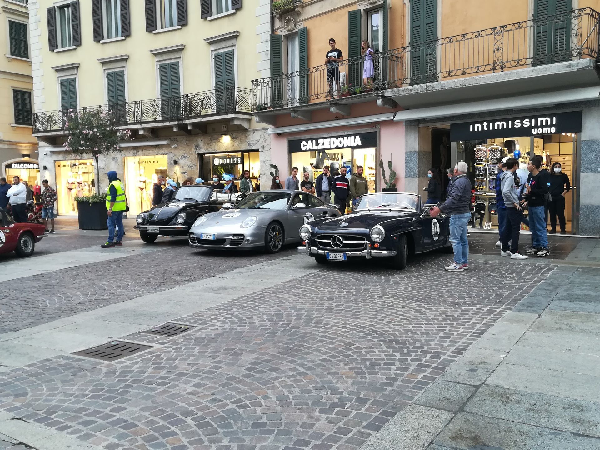 Intimissimi - © Photo by Gianmario Schicchi