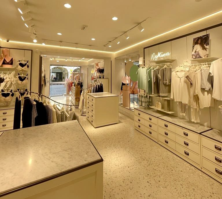 Intimissimi - © Photo by Intimissimi