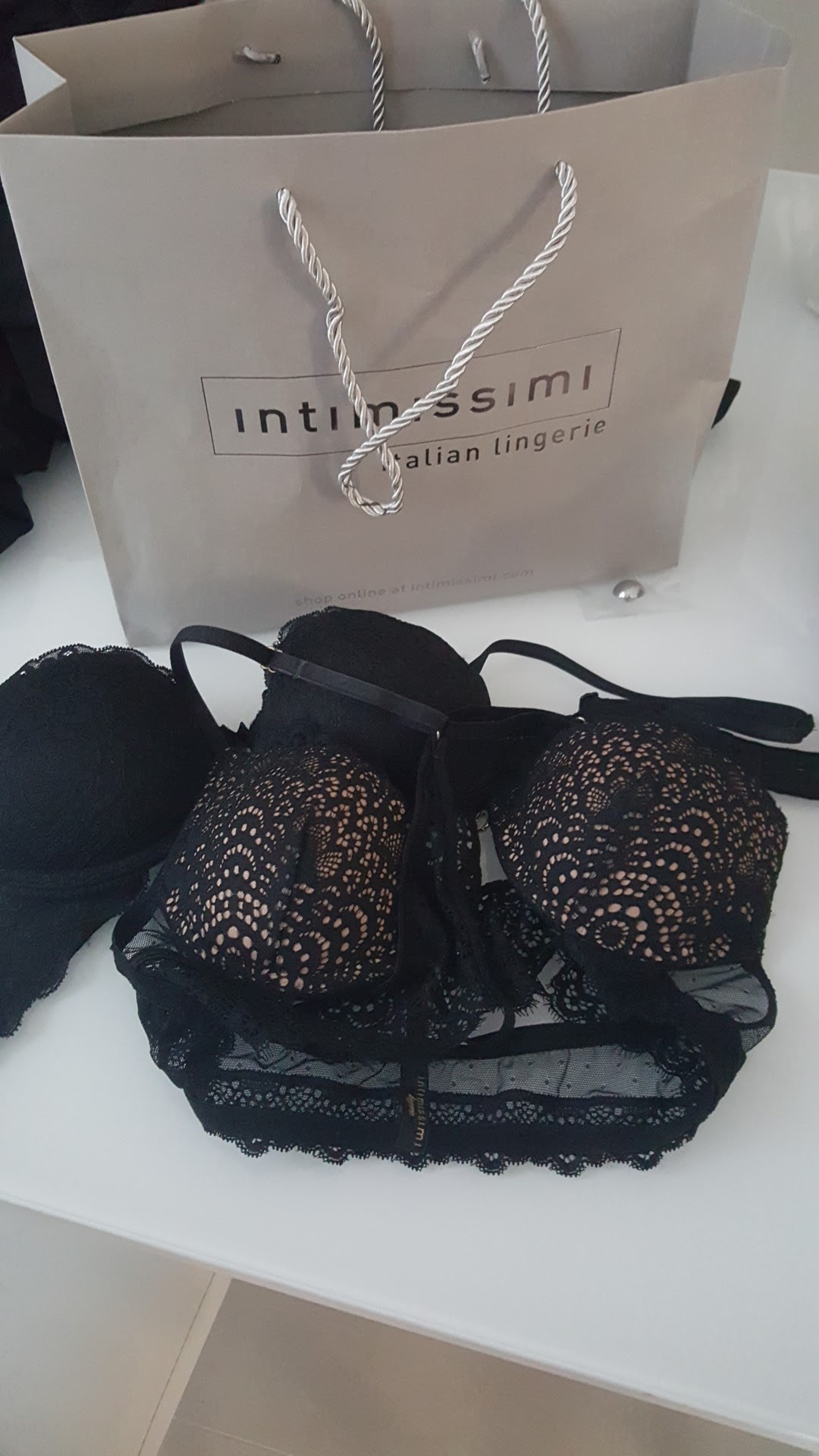 Intimissimi - © Photo by Maria Merduarti