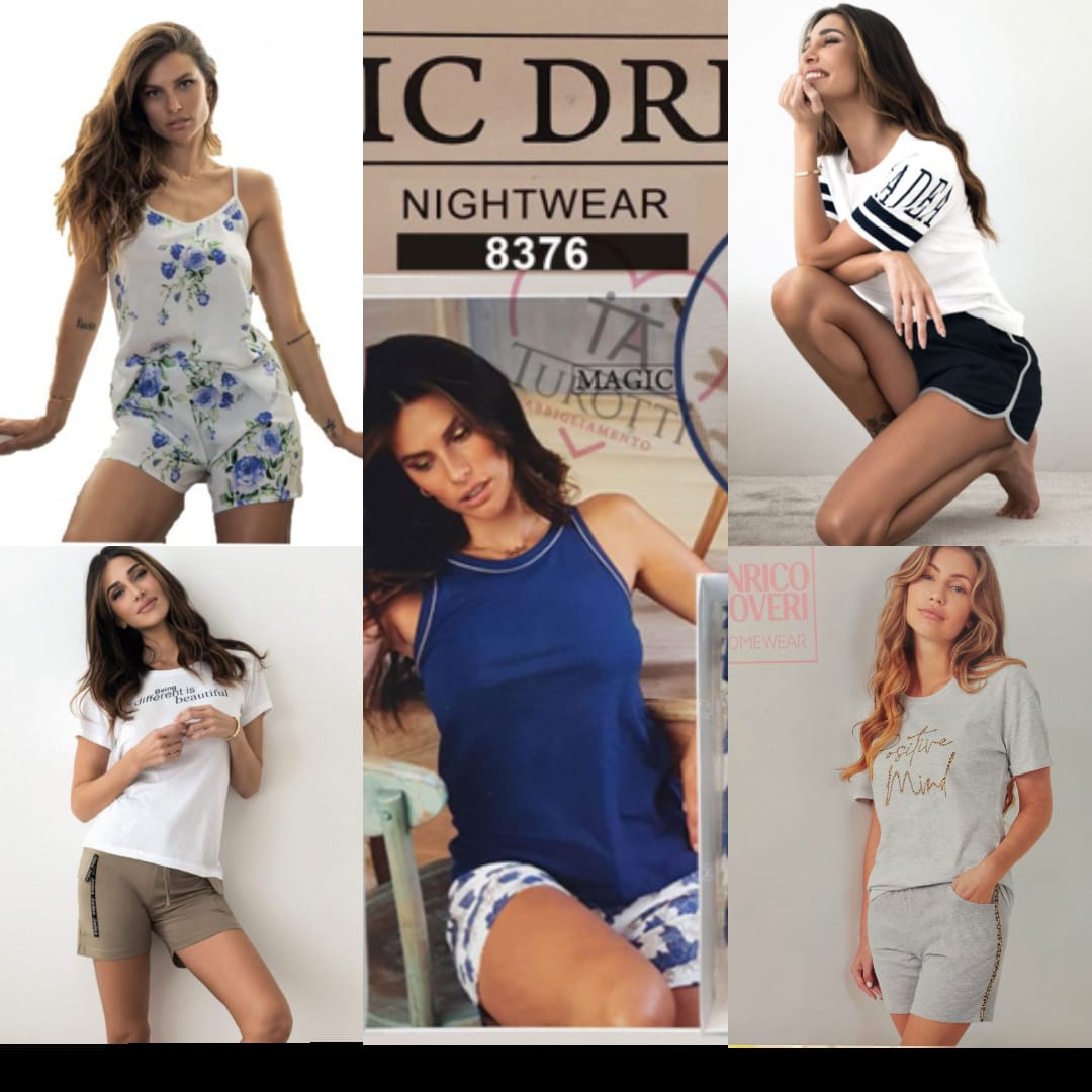 Intimondo - © Photo by Intimondo Intimo uomo donna e bambino